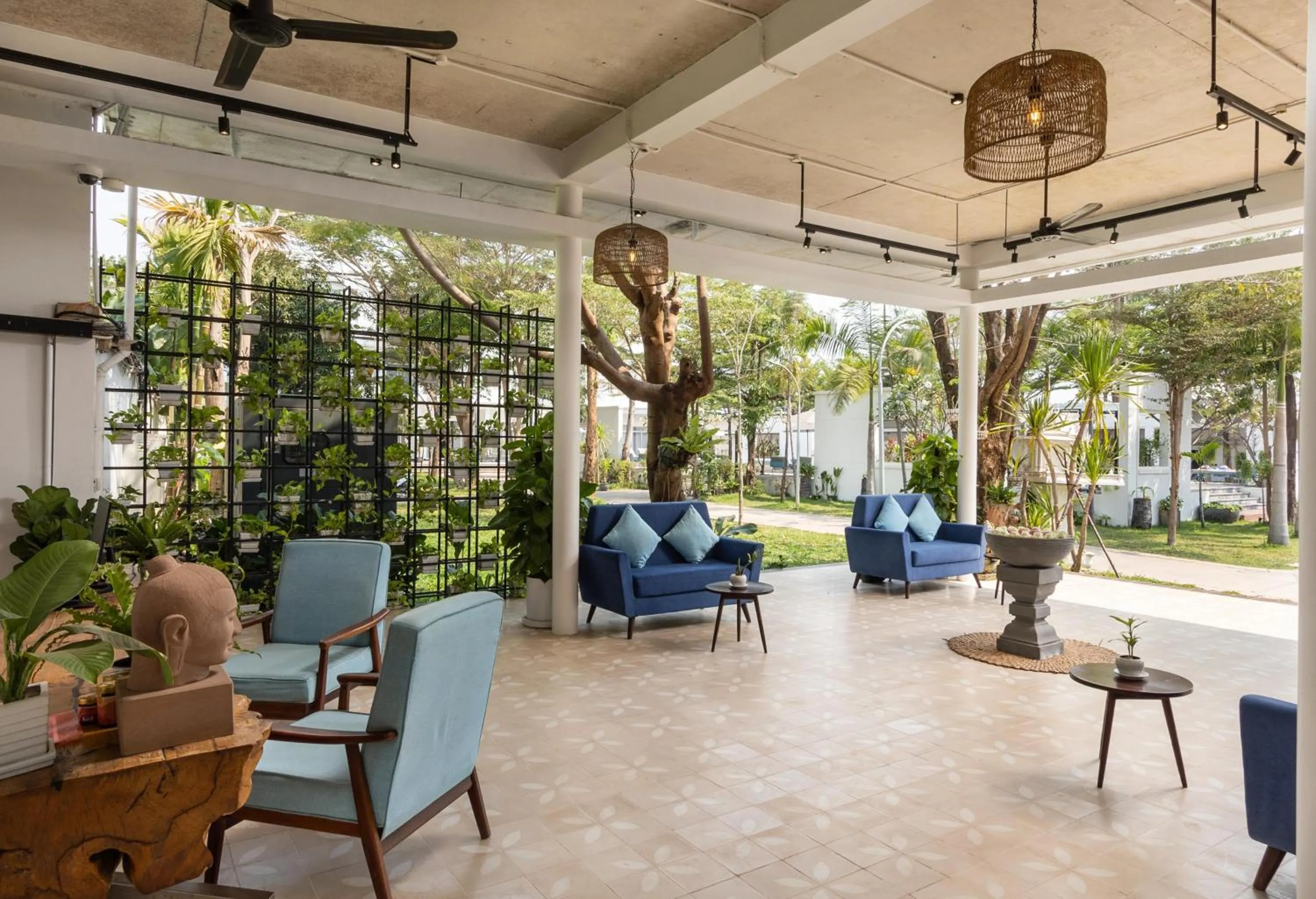 Balcony/Terrace in Elysium Suite