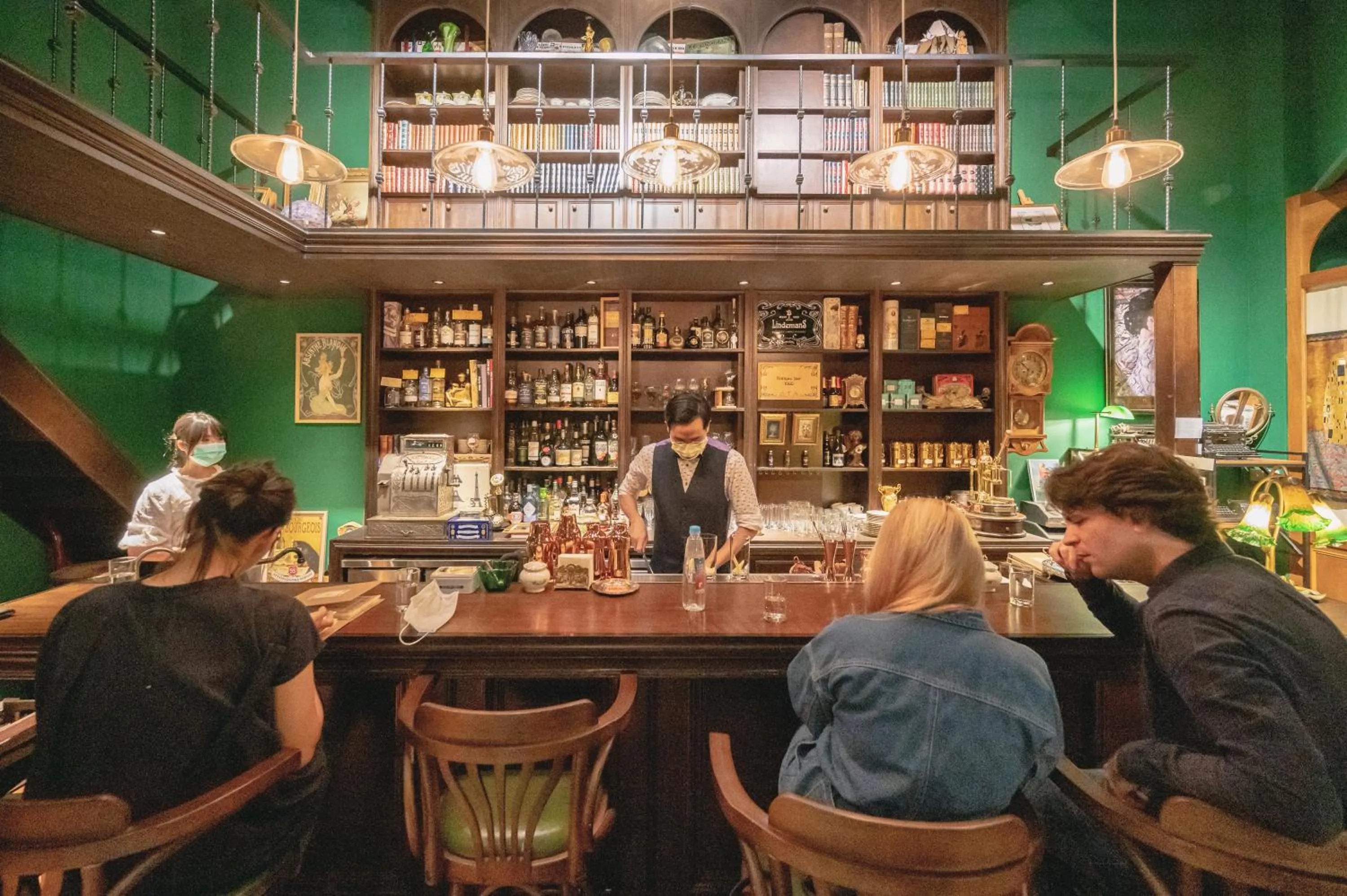 Nearby landmark in OrigInn Space