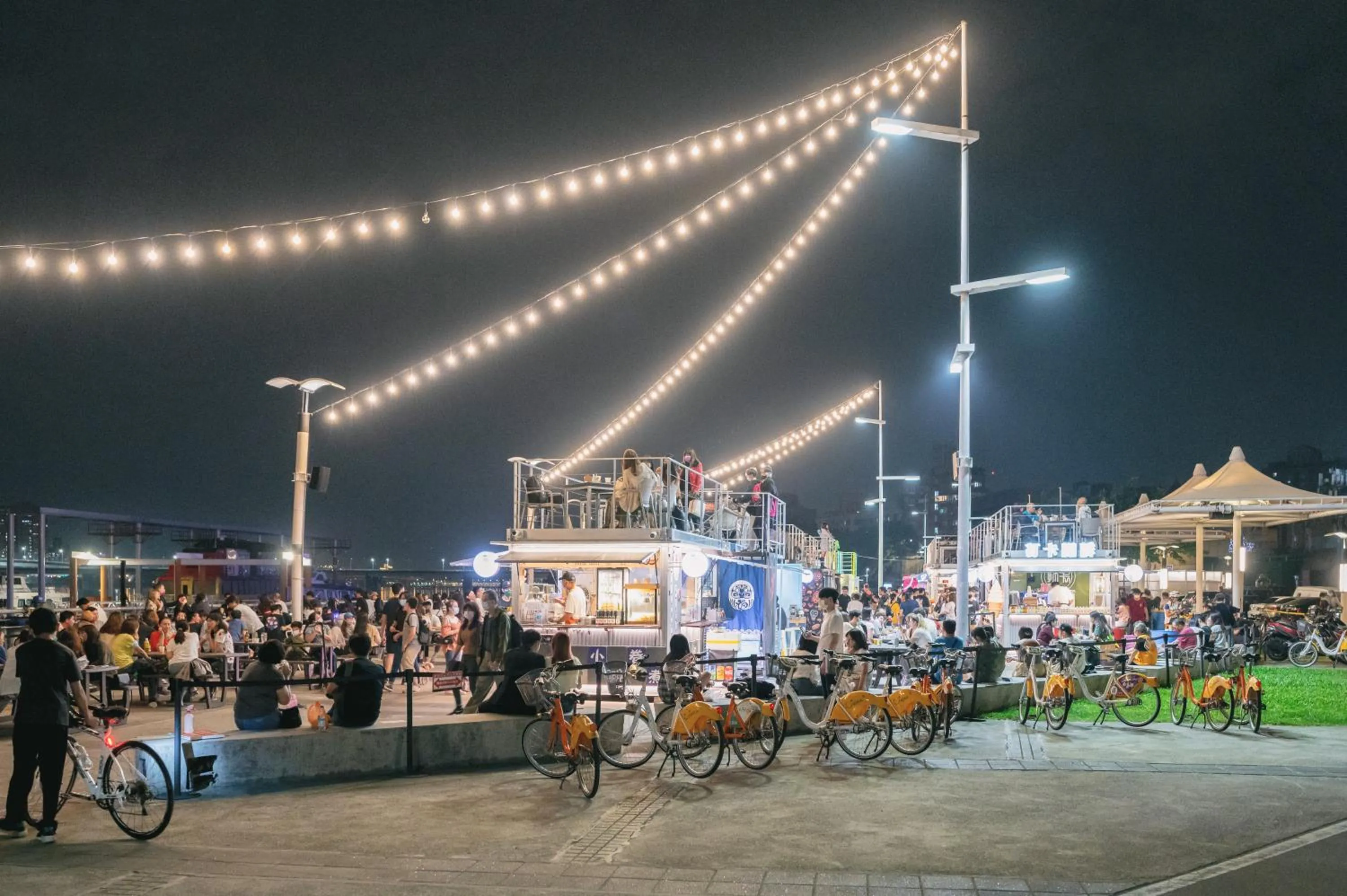 Nearby landmark in OrigInn Space