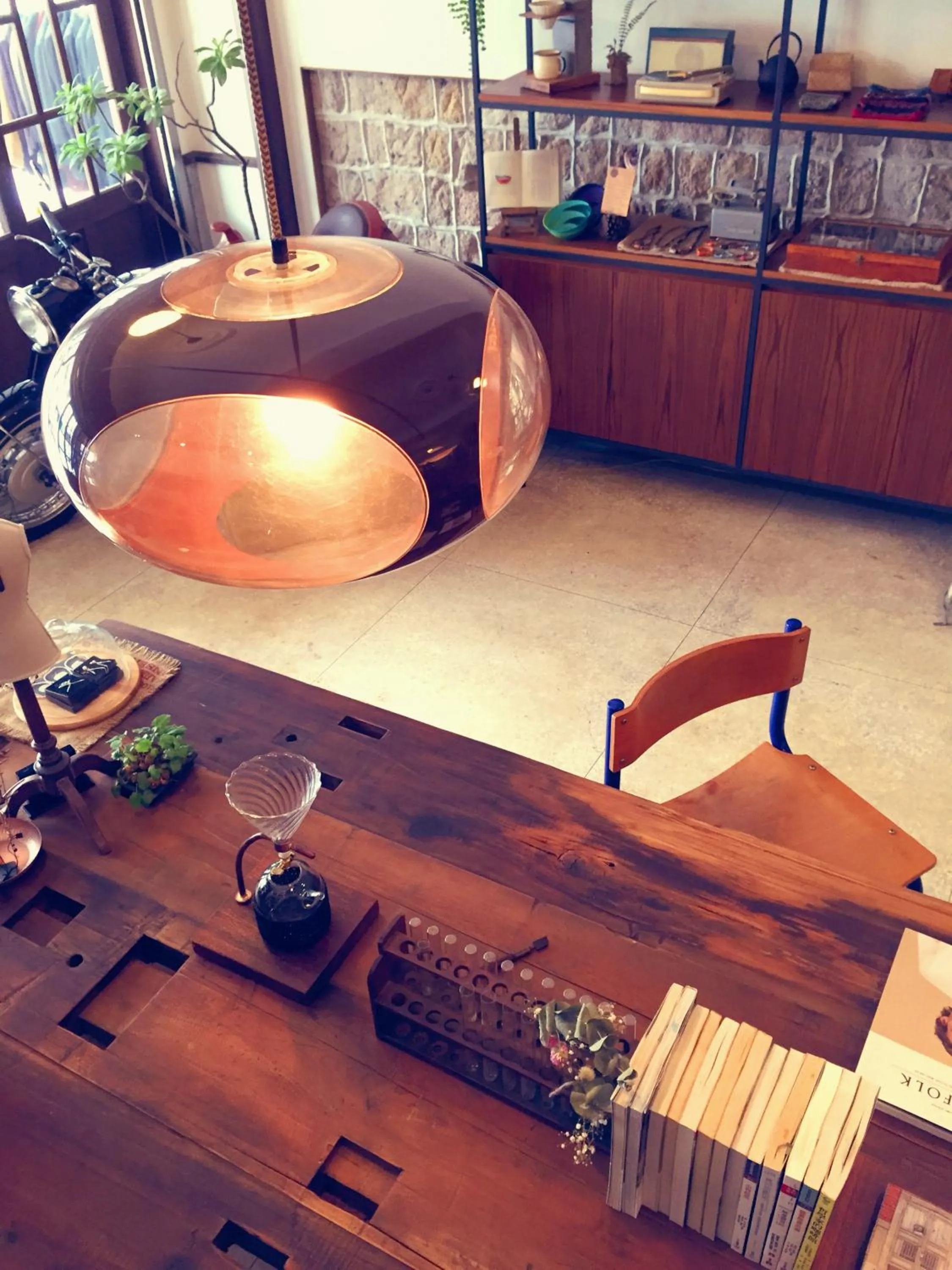 Library in OrigInn Space