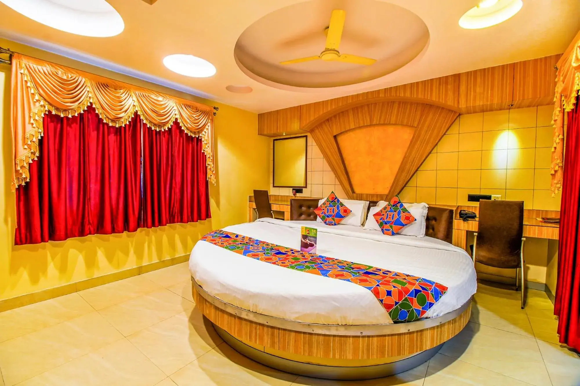 Suite - single occupancy in FabHotel Palash Residency Ranchi Railway Station Suite - single occupancy in FabHotel Palash Residency Ranchi Railway Station