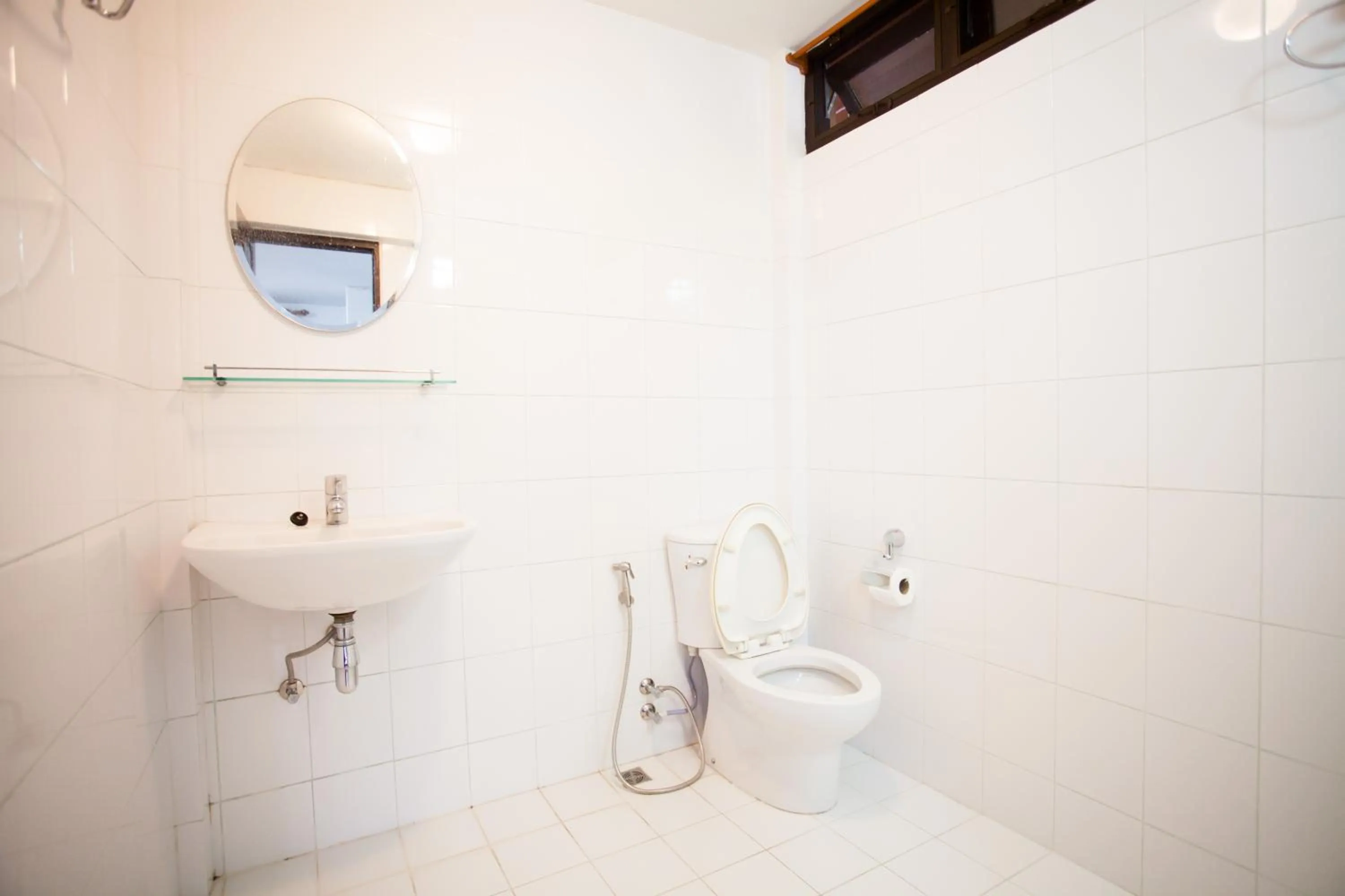 Bathroom in Tiptopthai House