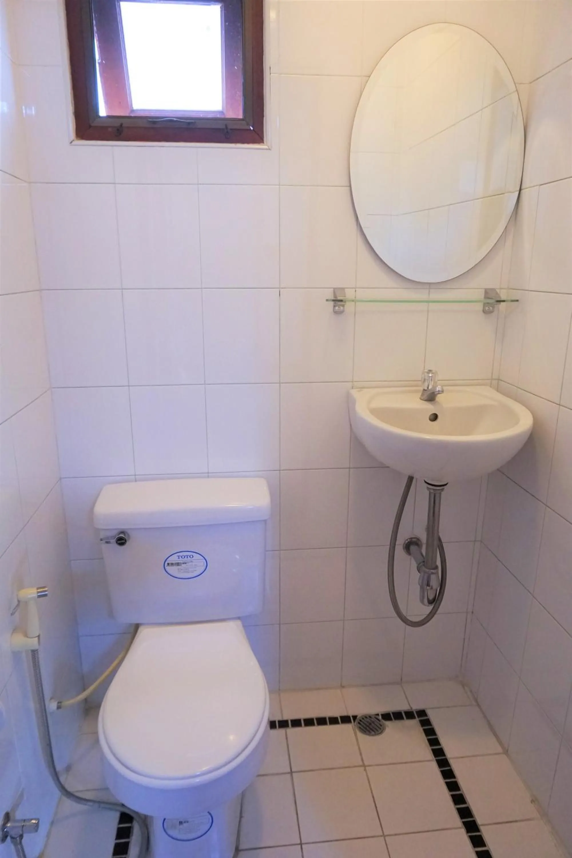 Bathroom in Tiptopthai House