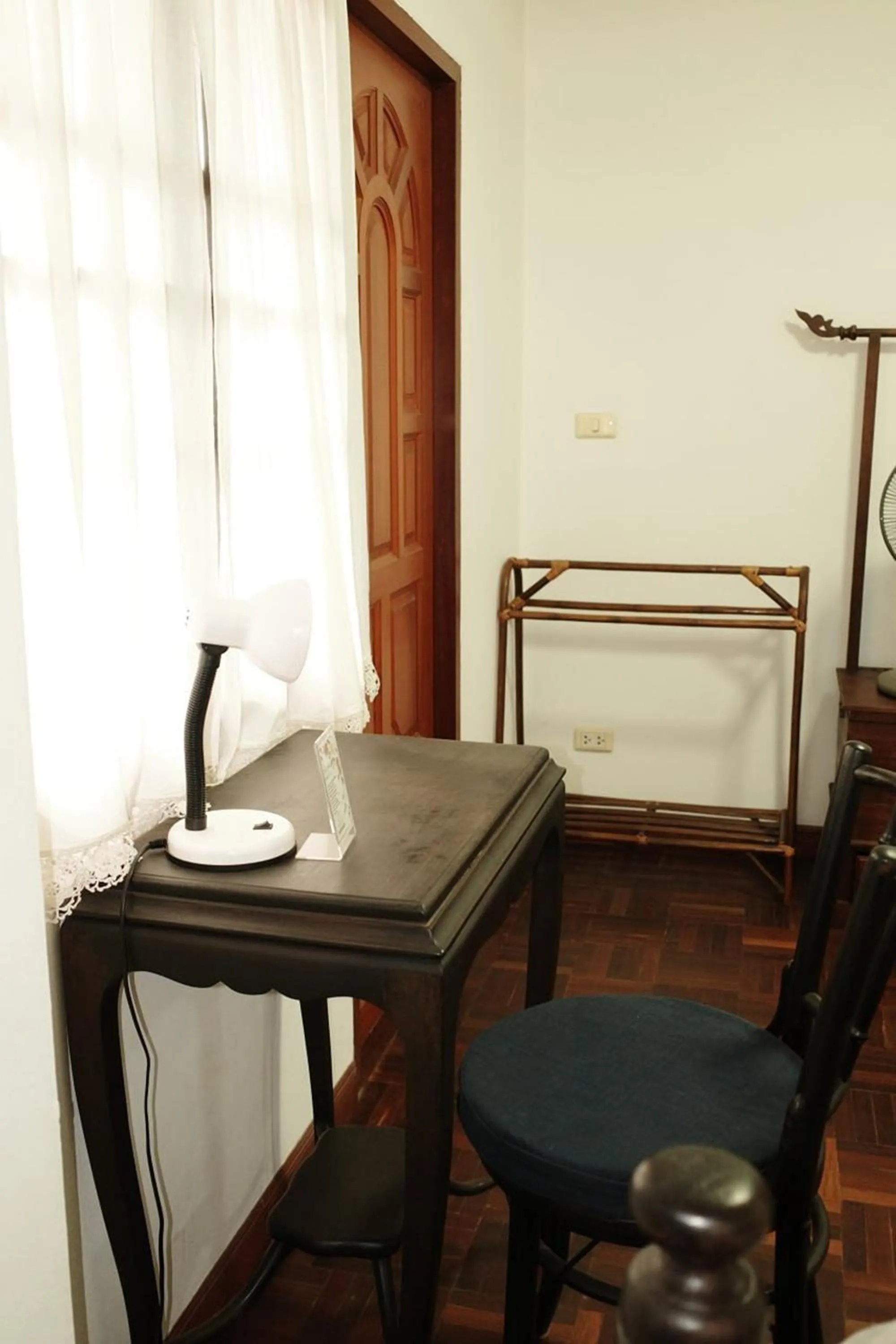 Bedroom in Tiptopthai House