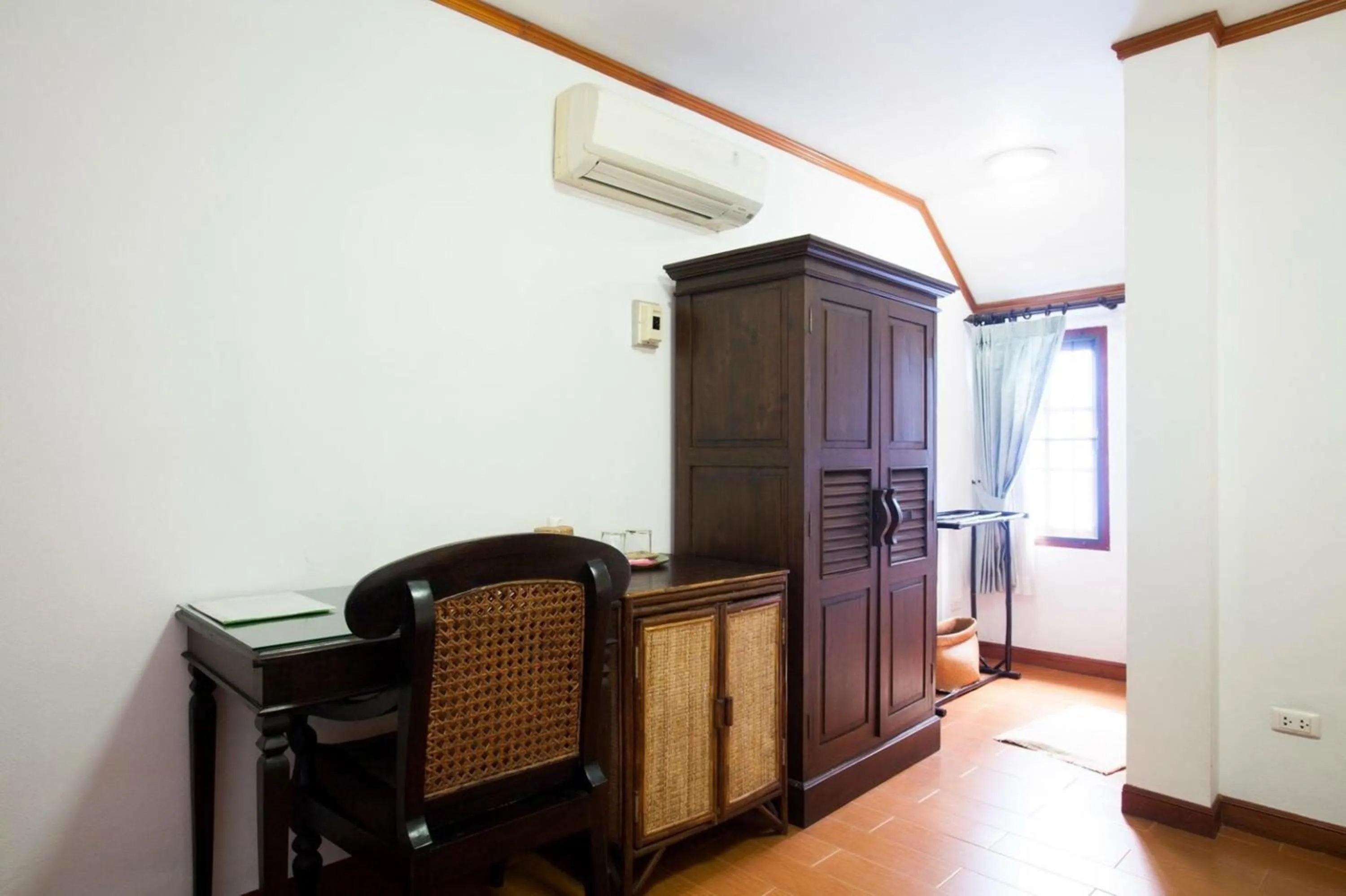 Living room in Tiptopthai House