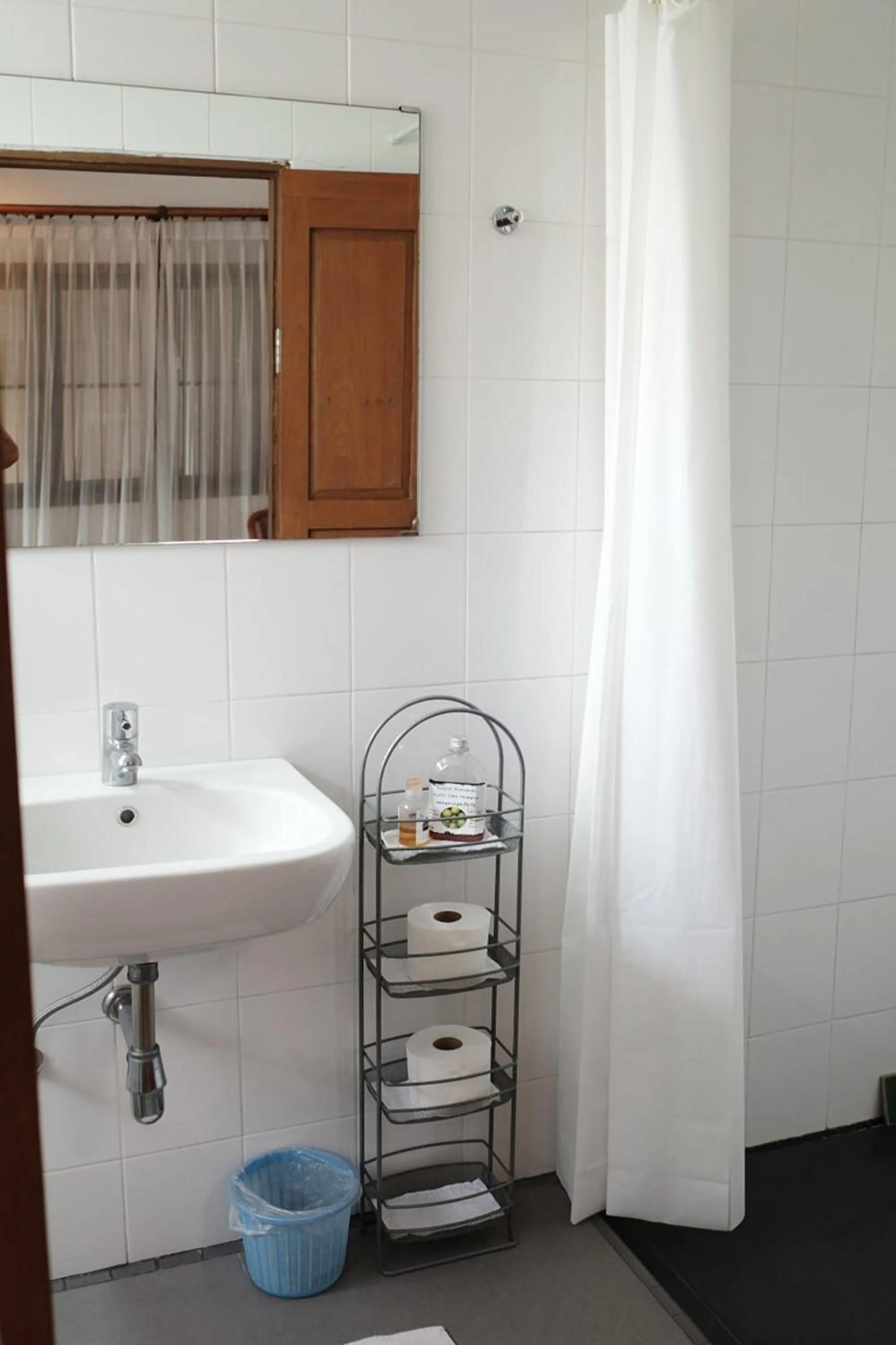 Bathroom in Tiptopthai House