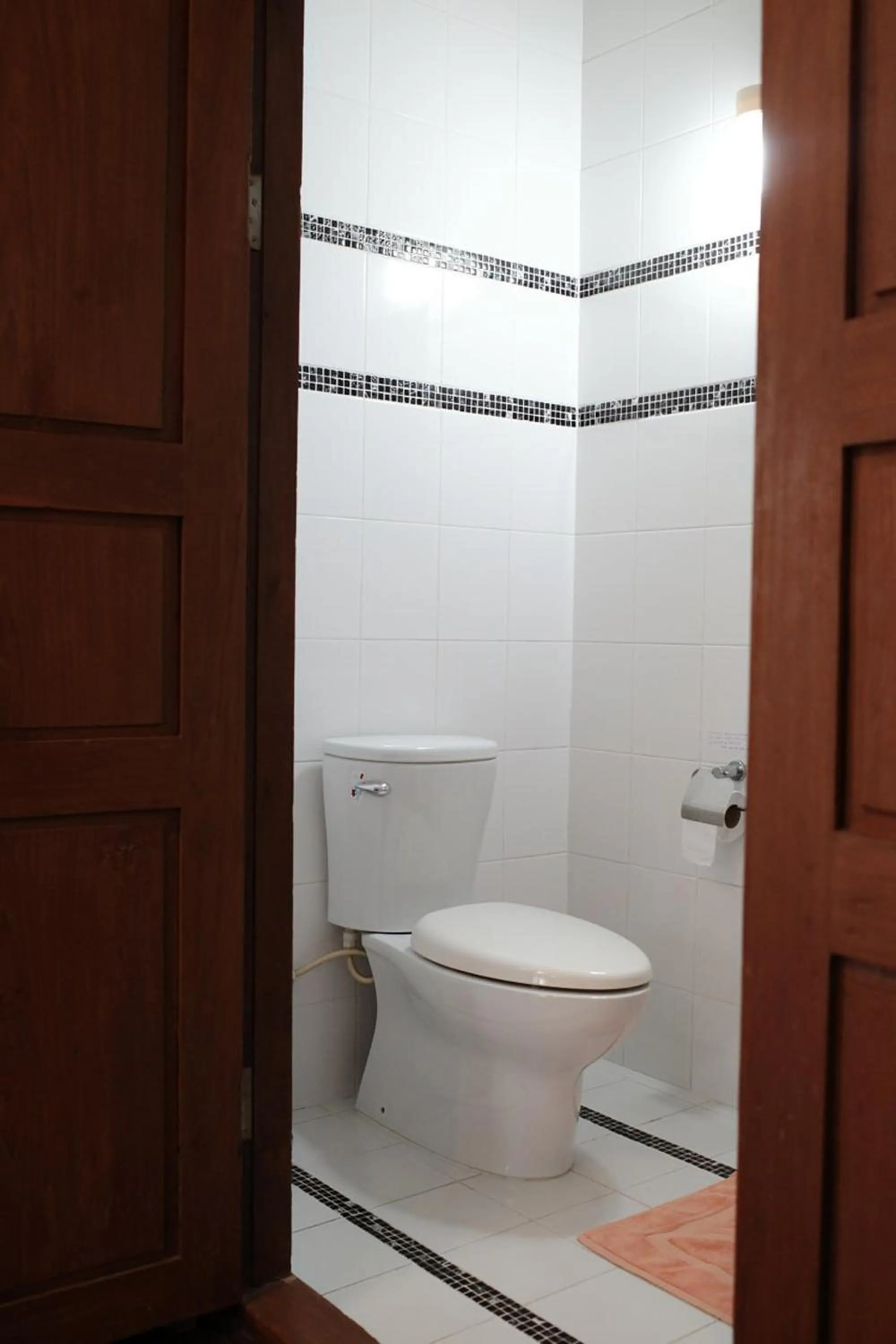 Bathroom in Tiptopthai House