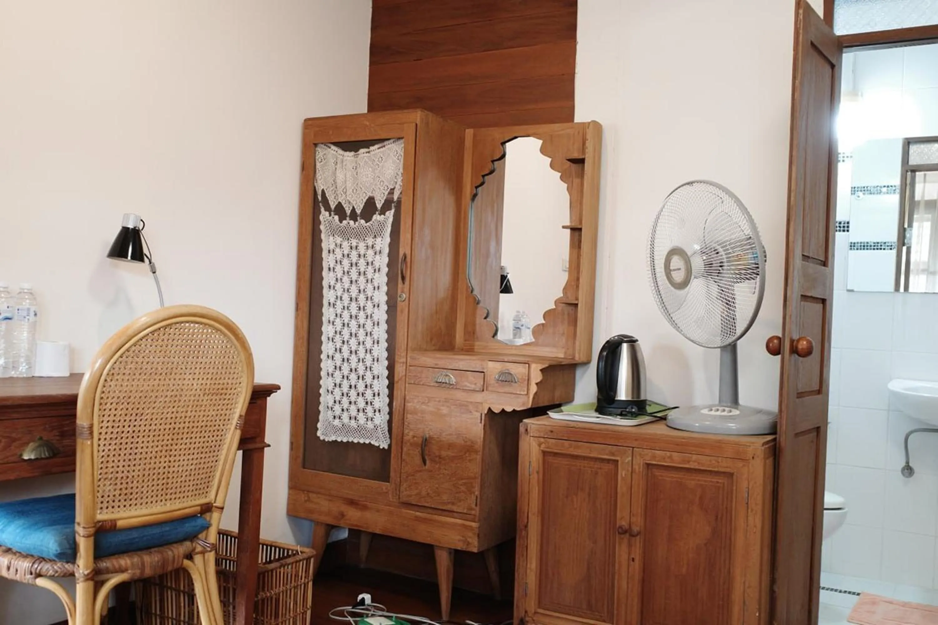 Dining area in Tiptopthai House