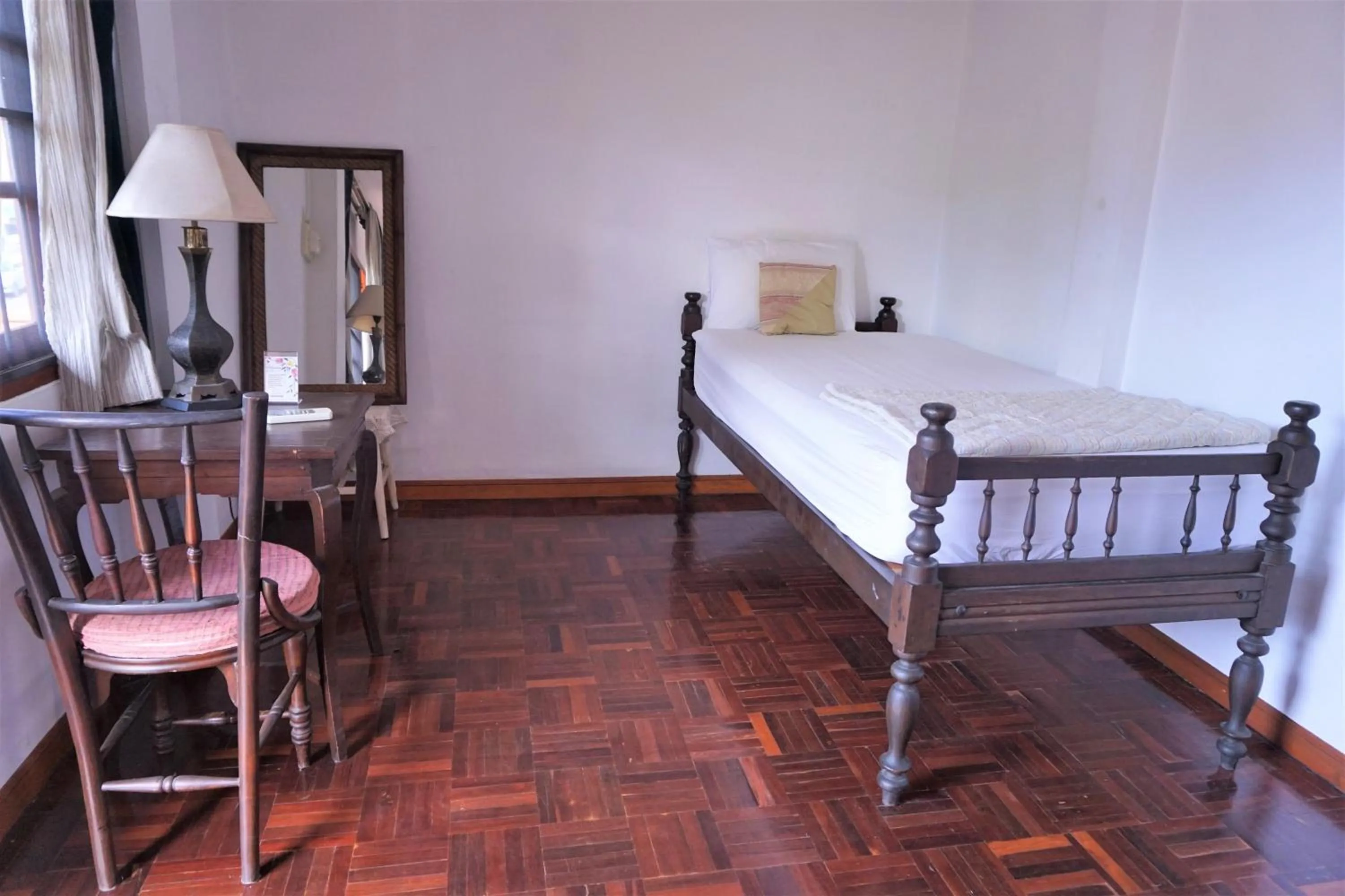 Bedroom, Bed in Tiptopthai House