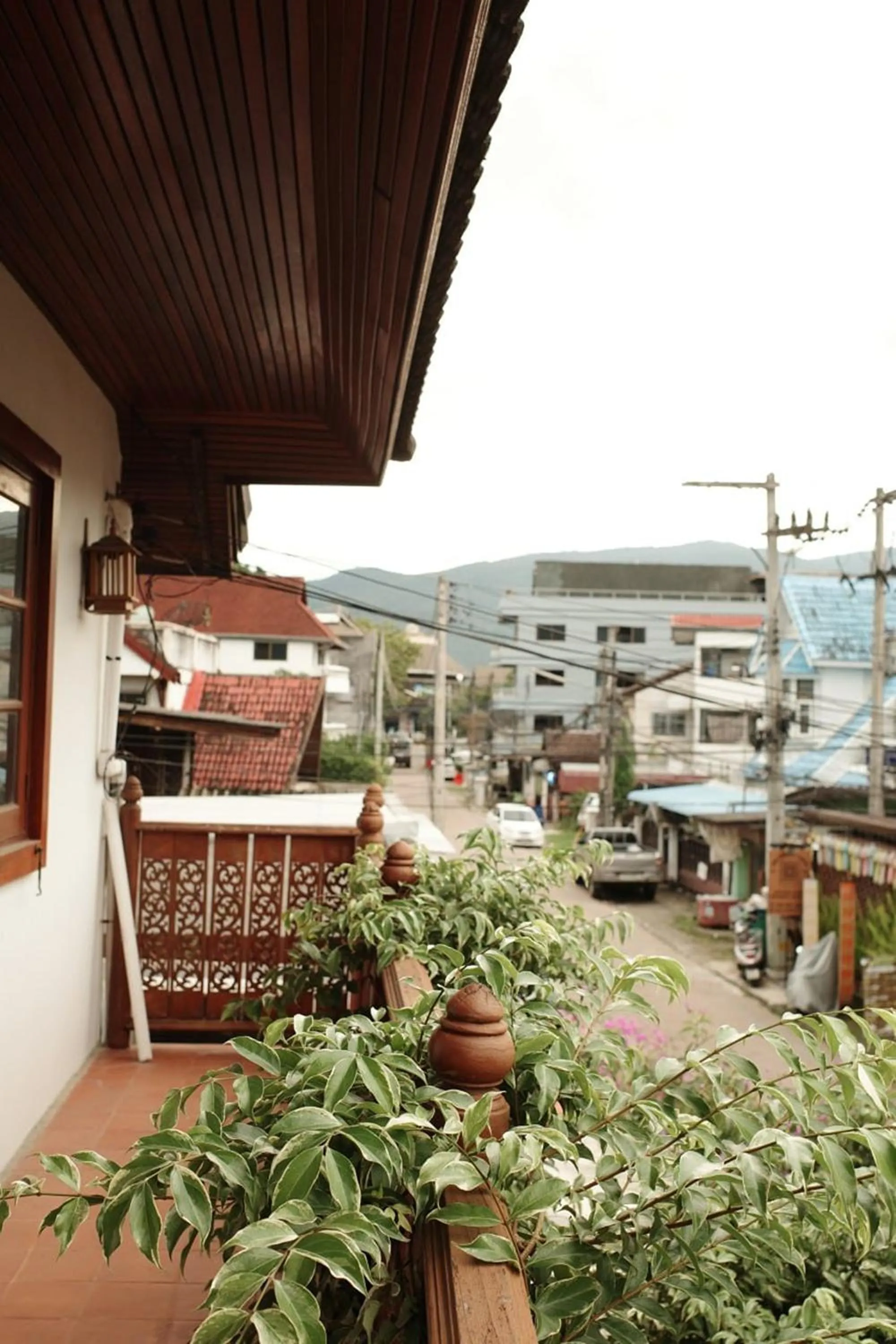 Property building in Tiptopthai House