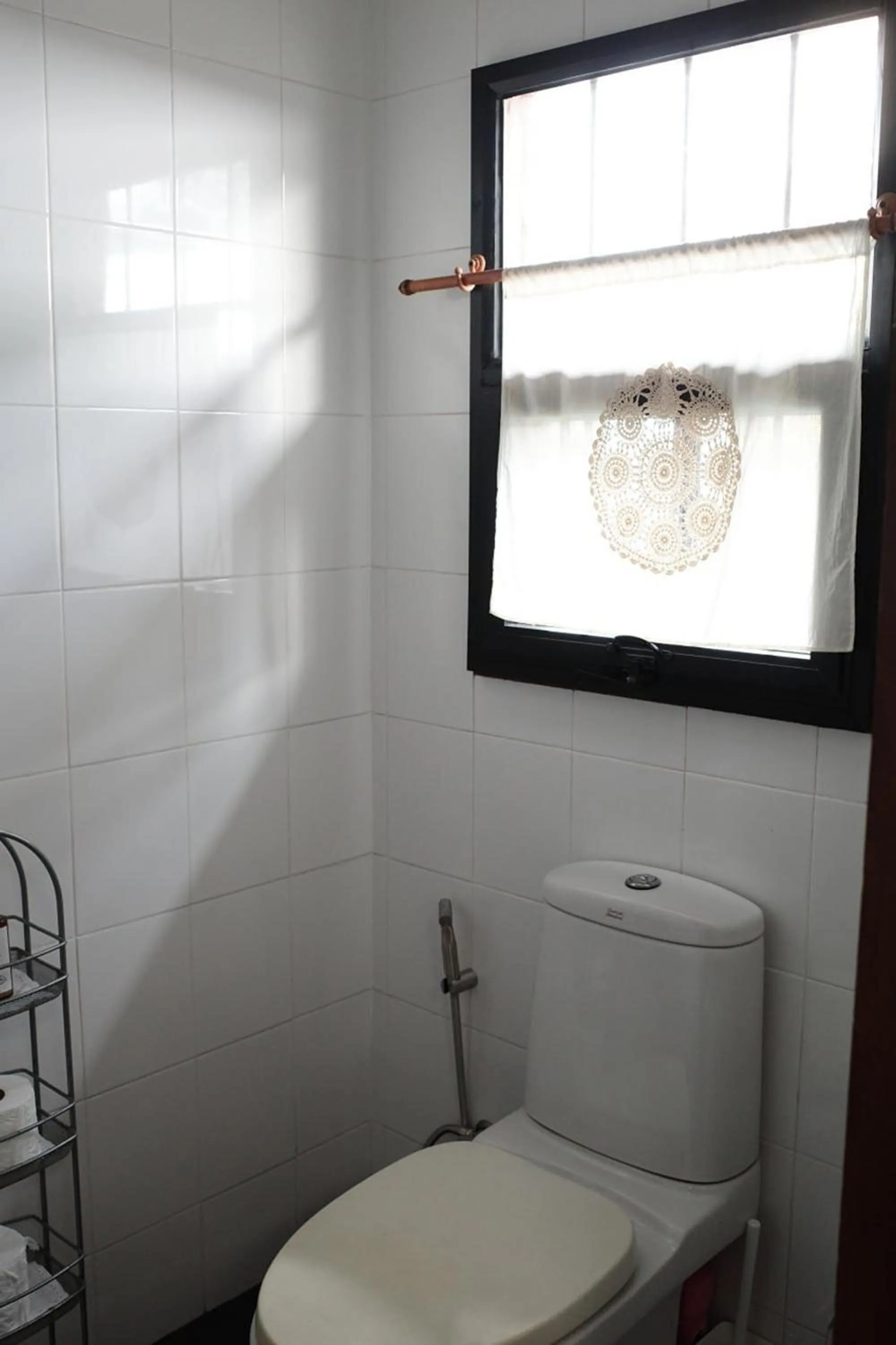 Bathroom in Tiptopthai House