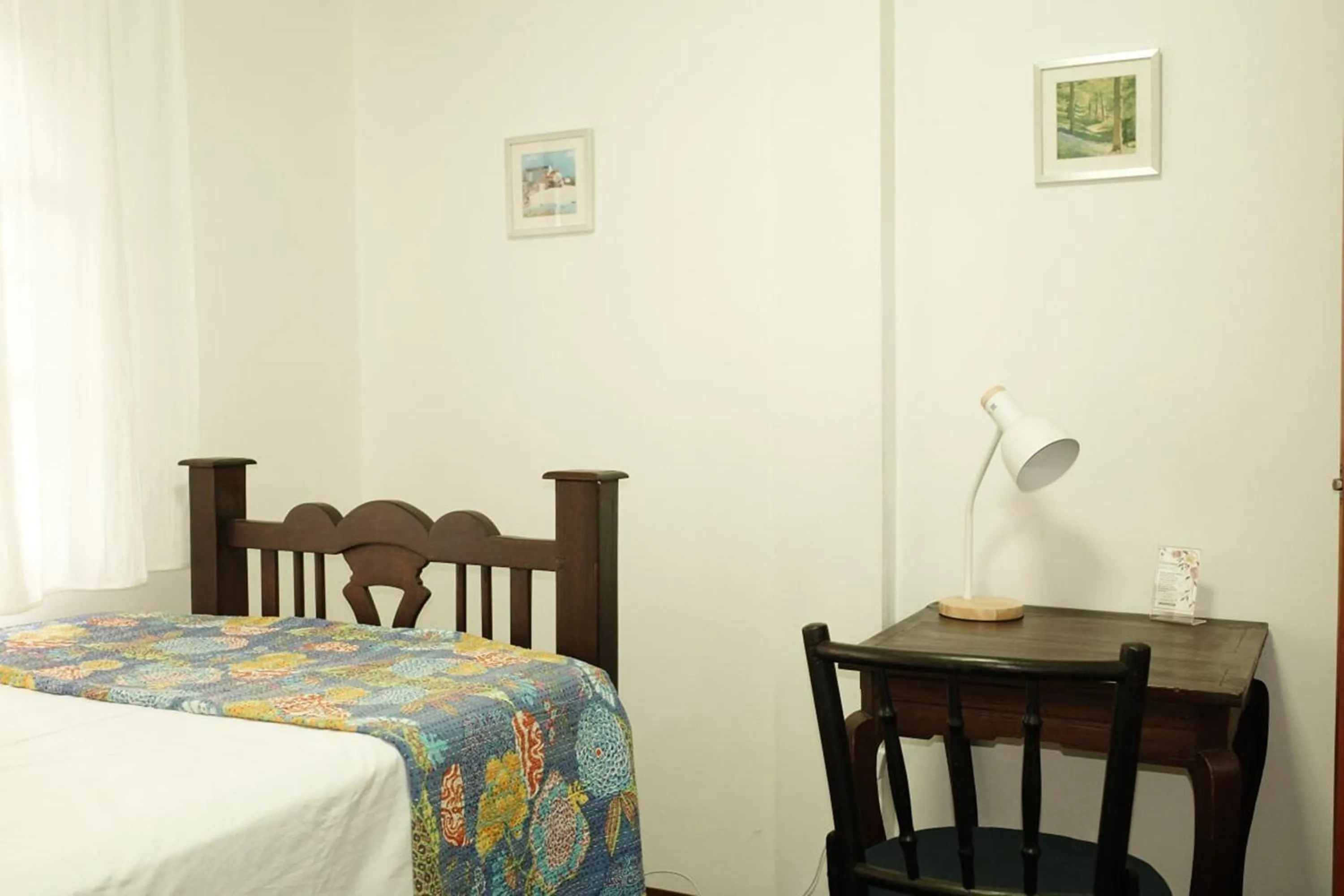 Bed in Tiptopthai House