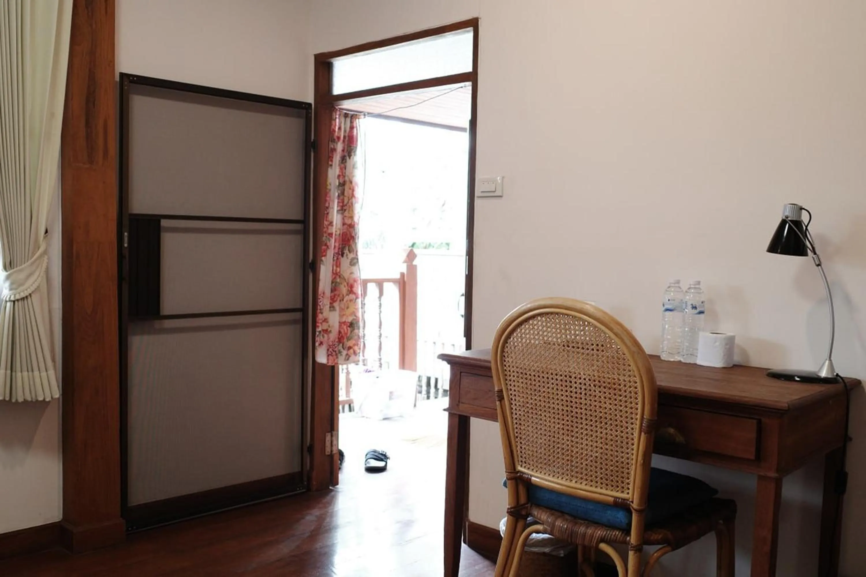 Bed in Tiptopthai House