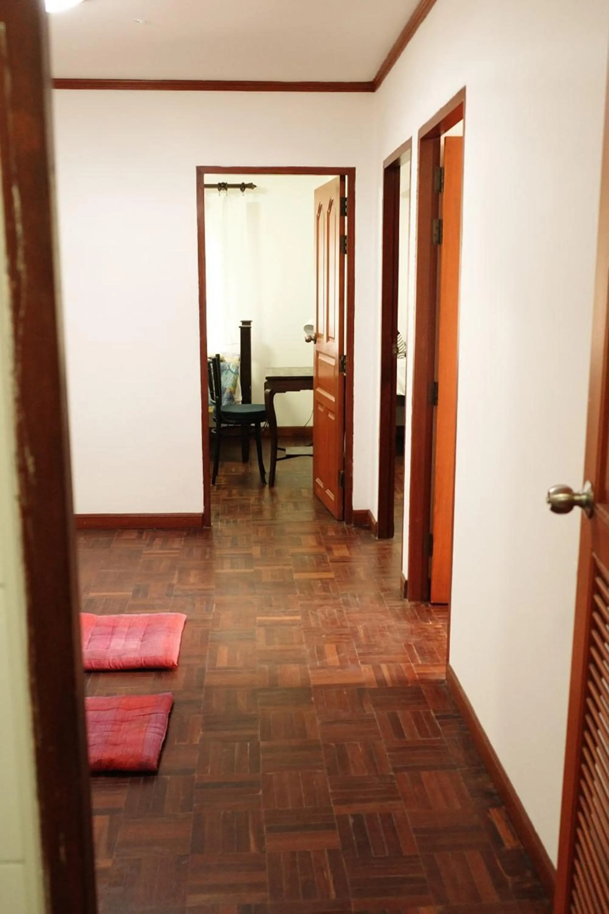 Living room in Tiptopthai House