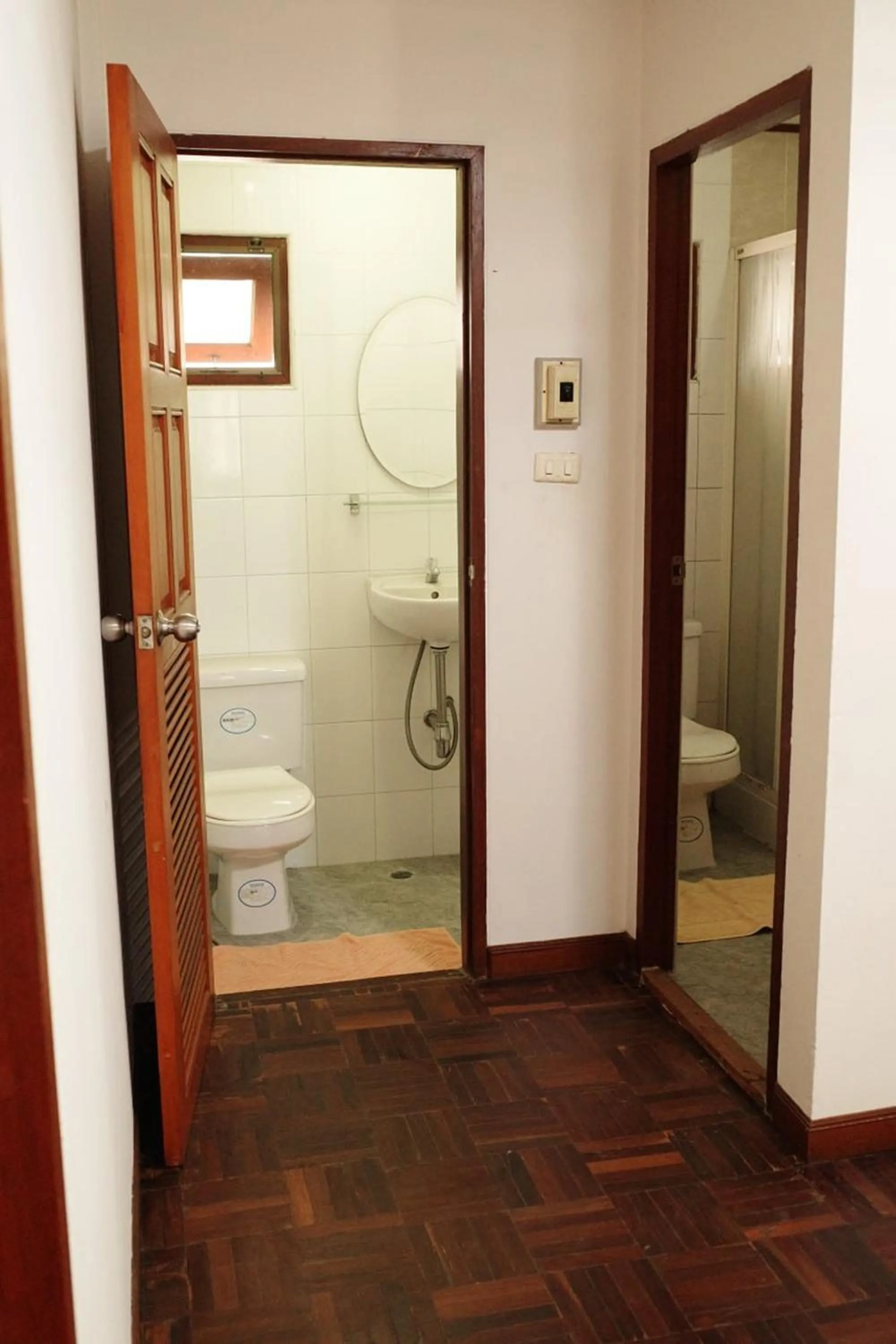 Bathroom in Tiptopthai House