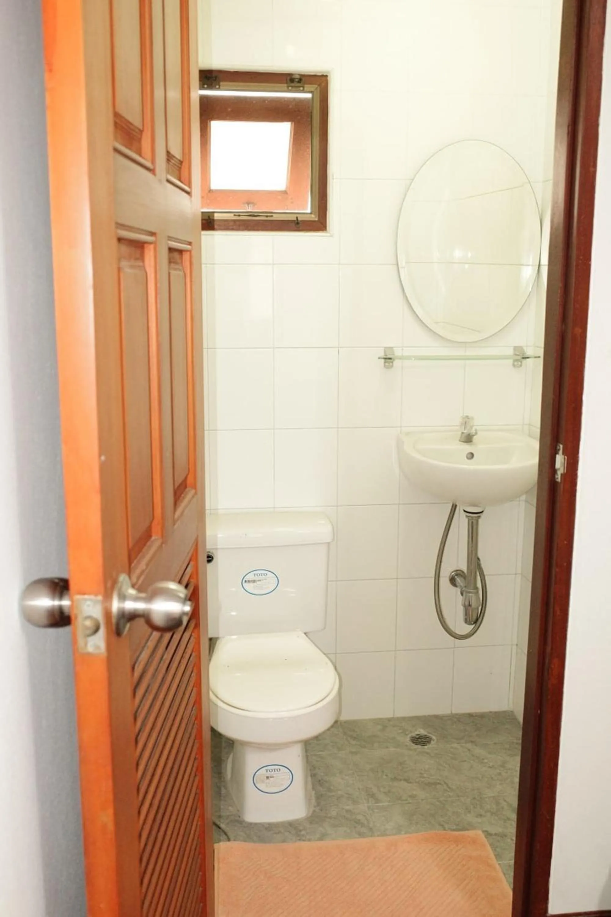 Bathroom in Tiptopthai House