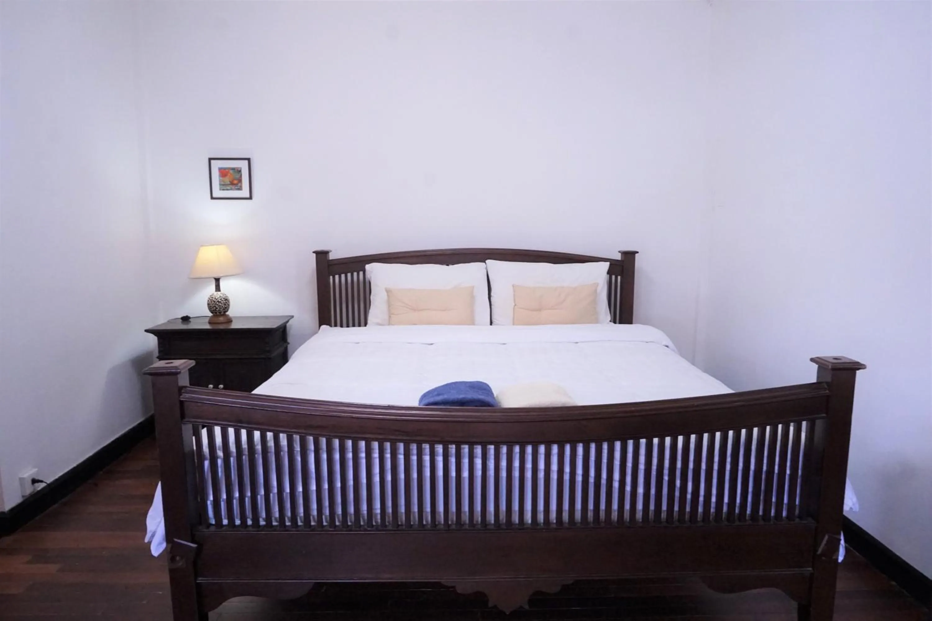 Bedroom, Bed in Tiptopthai House