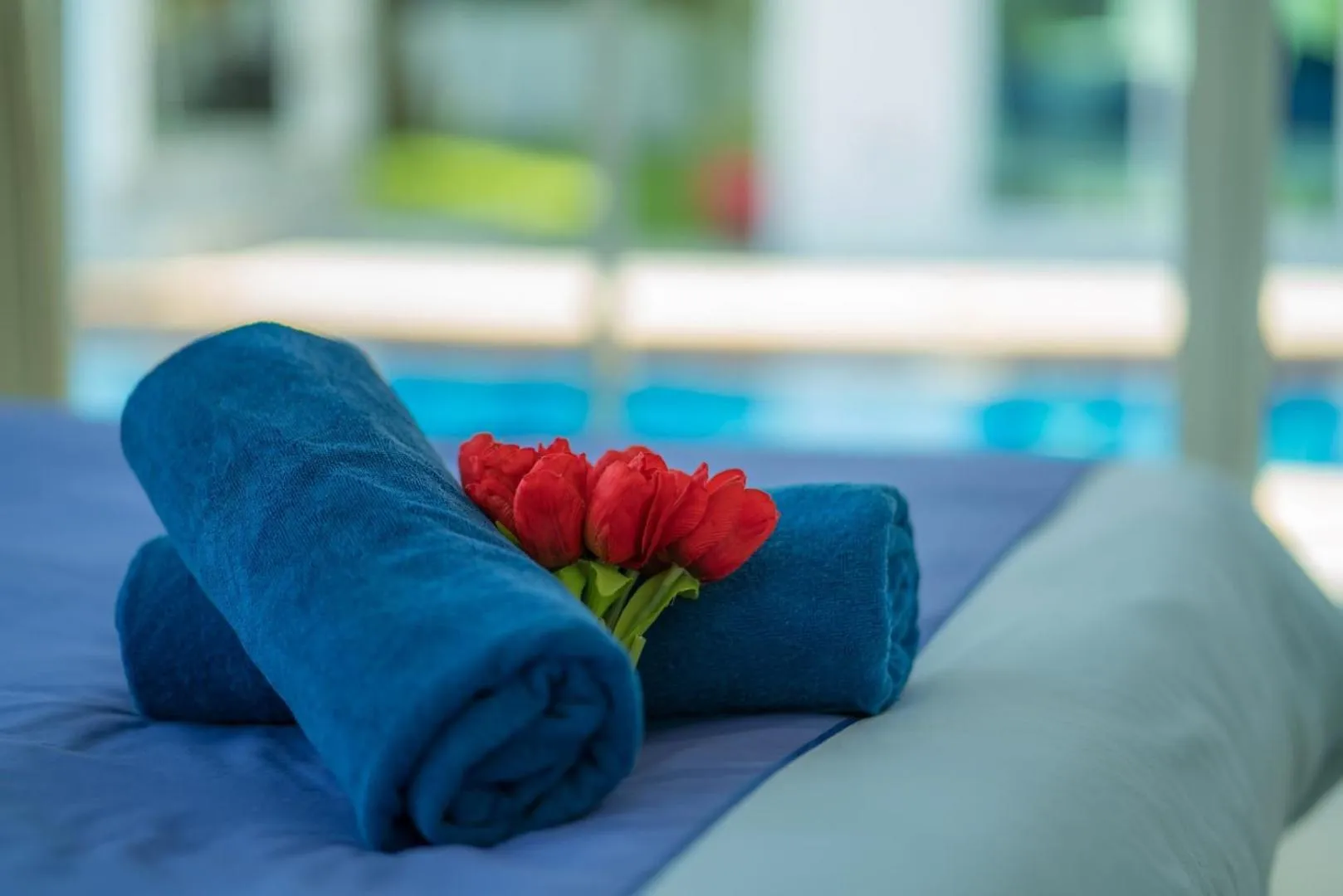 Decorative detail in Chalong - 4 Bedroom Private Pool Villa - Phuket