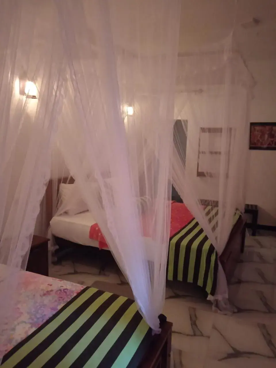 Family Room with Mountain View - single occupancy in Forest Paddy Homestay Family Room with Mountain View - single occupancy in Forest Paddy Homestay