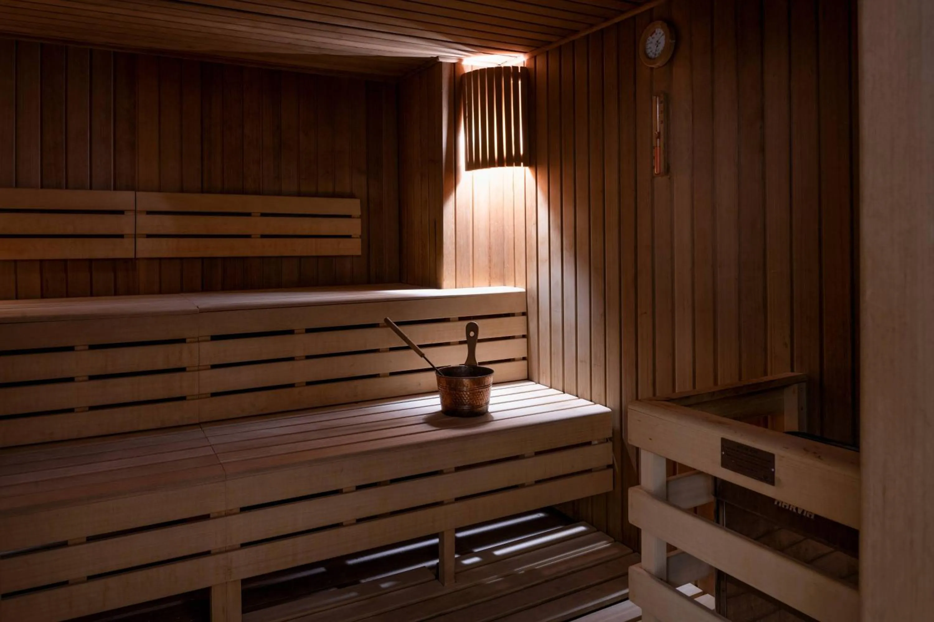 Spa and wellness centre/facilities in Hotel AC Baqueira Ski Resort, Autograph Collection
