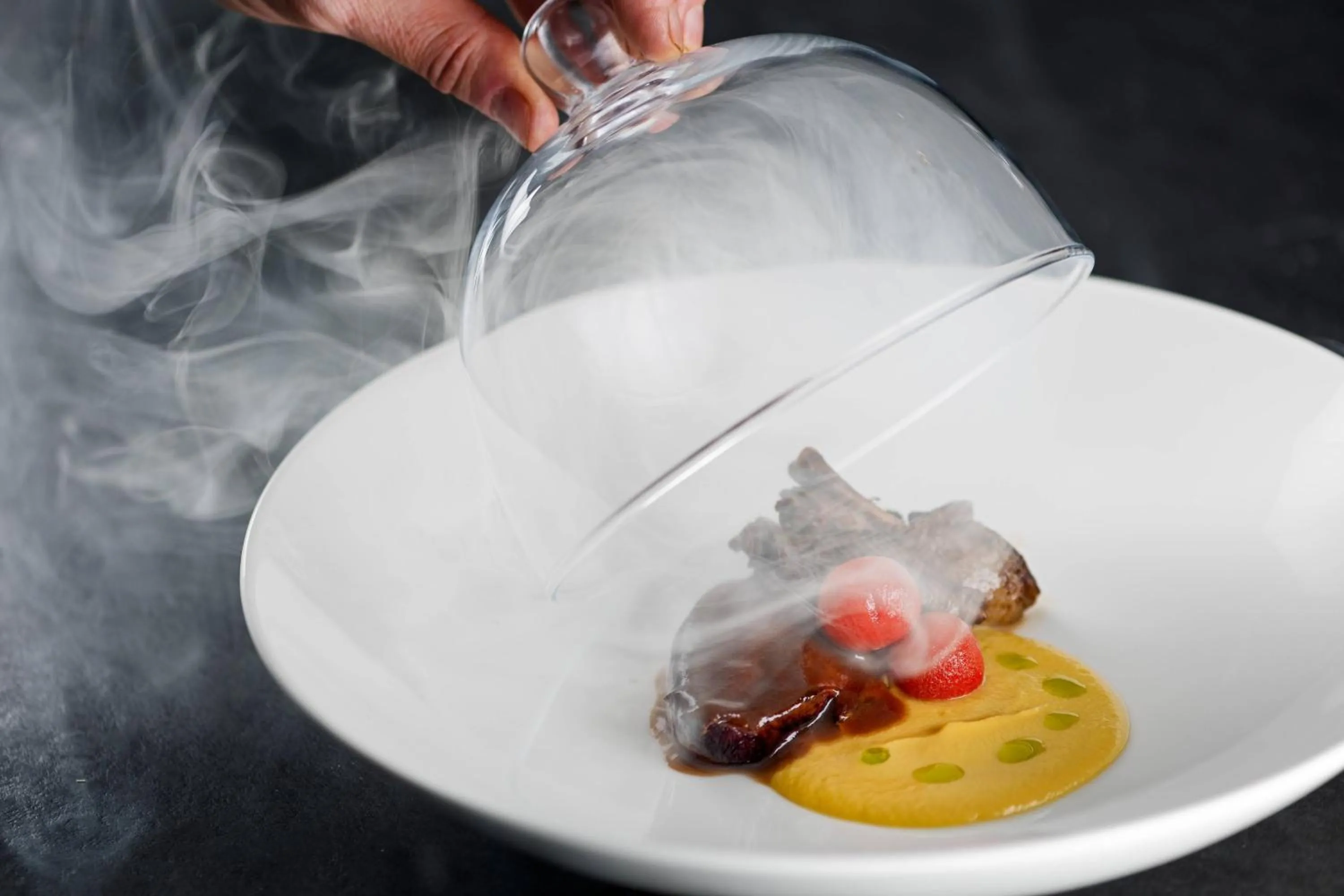 Restaurant/places to eat in Hotel AC Baqueira Ski Resort, Autograph Collection