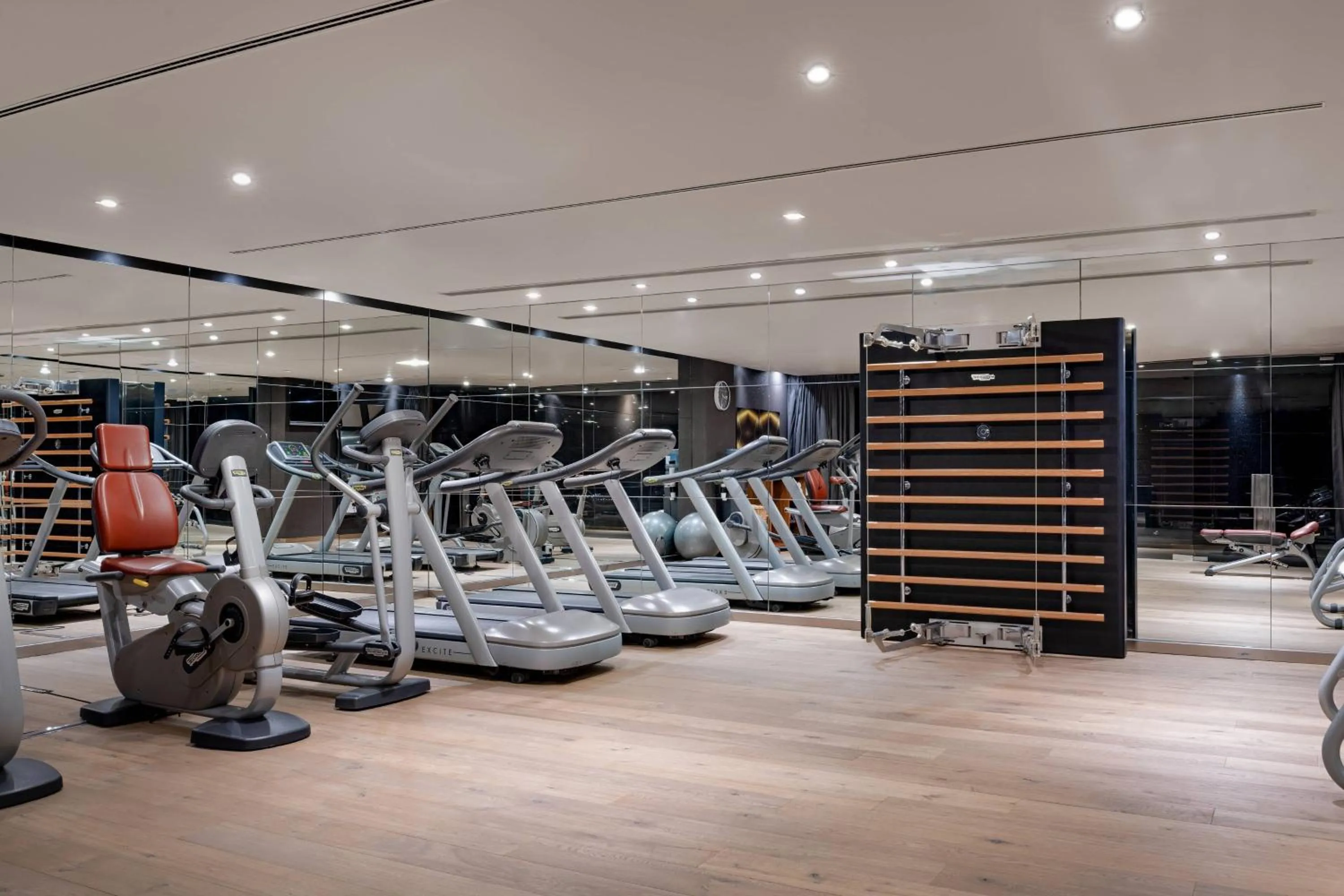 Fitness centre/facilities in Hotel AC Baqueira Ski Resort, Autograph Collection
