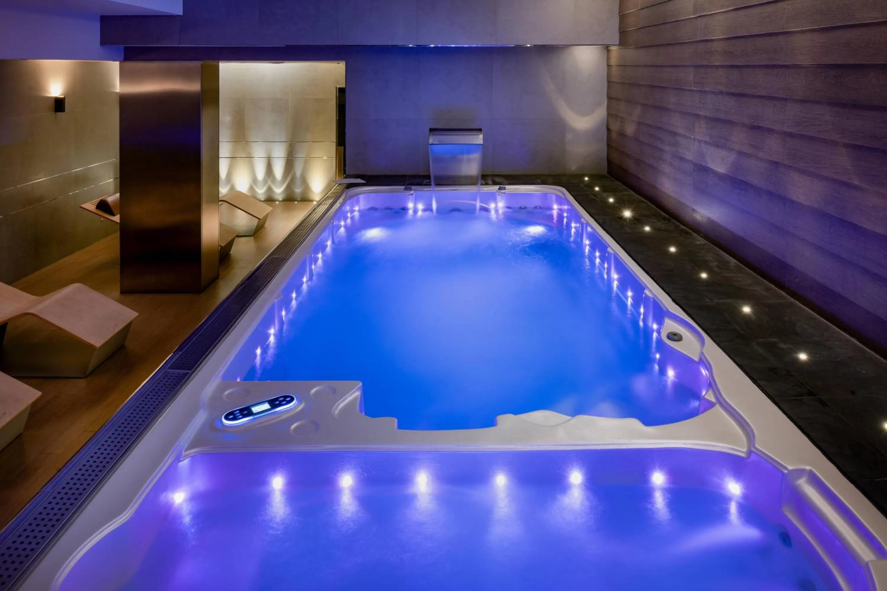 Spa and wellness centre/facilities in Hotel AC Baqueira Ski Resort, Autograph Collection