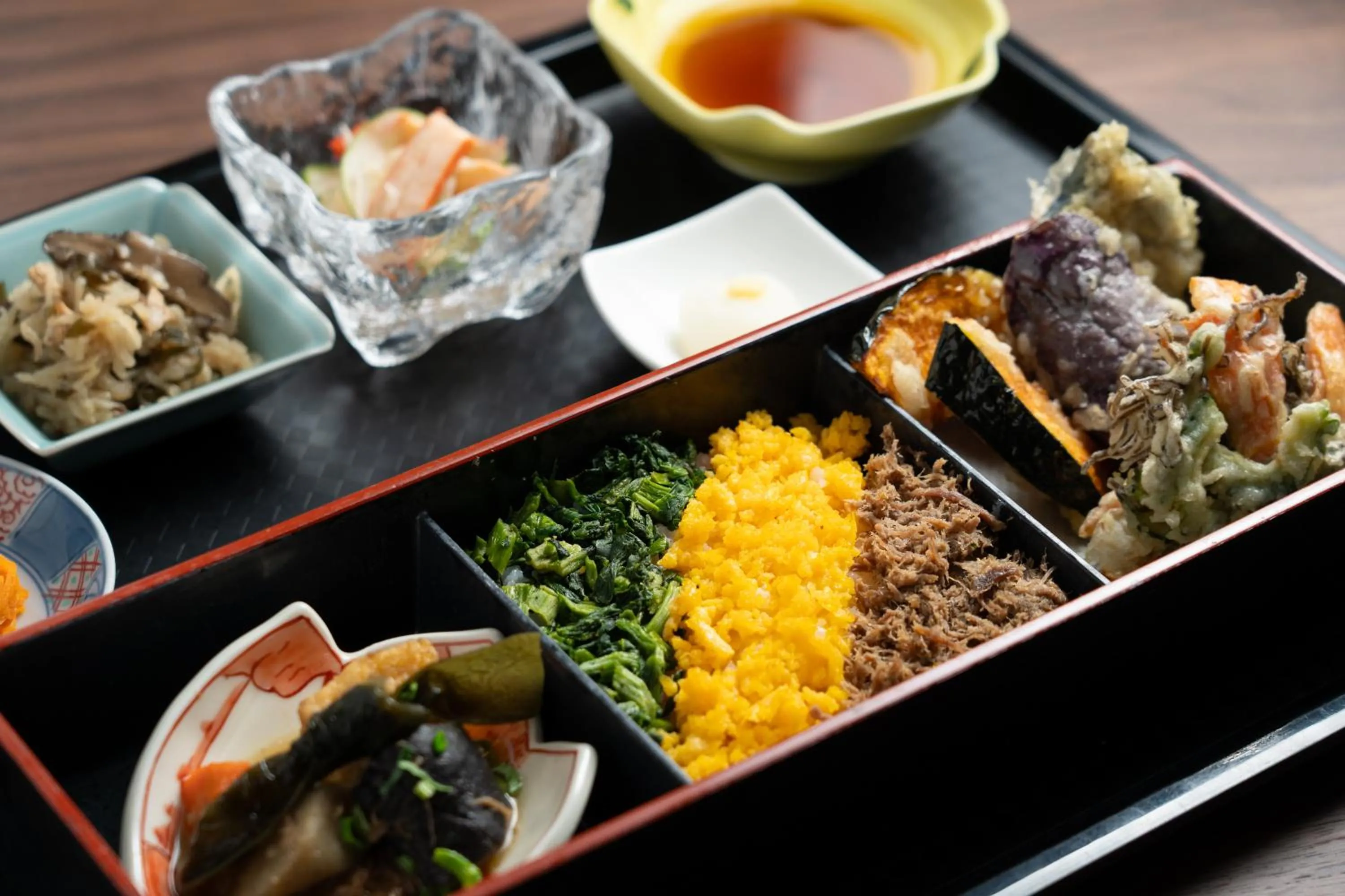 Food in Sunrise Hotel Okinawa-どこか懐かしいレトロ宿軽朝食付