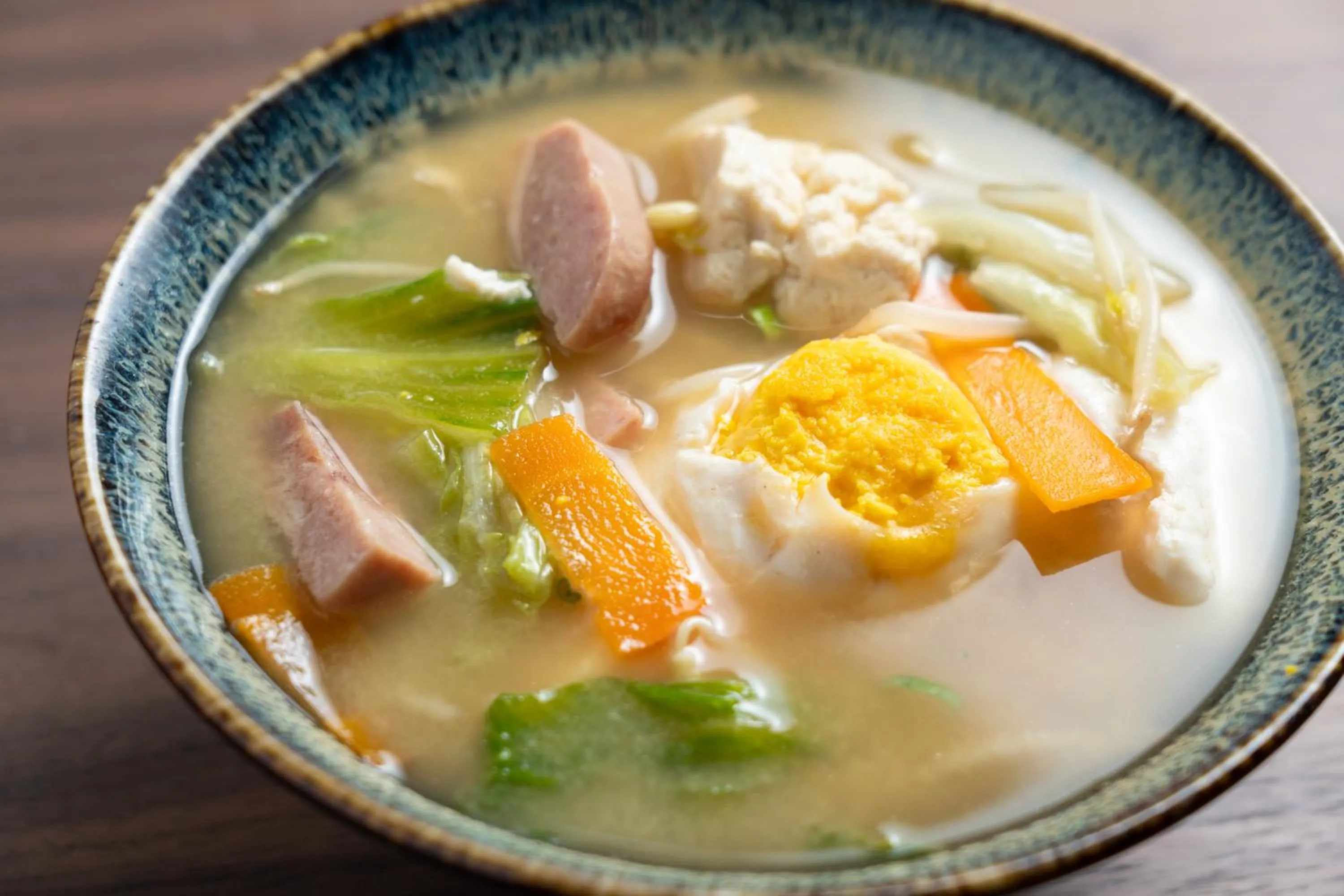 Food in Sunrise Hotel Okinawa-どこか懐かしいレトロ宿軽朝食付