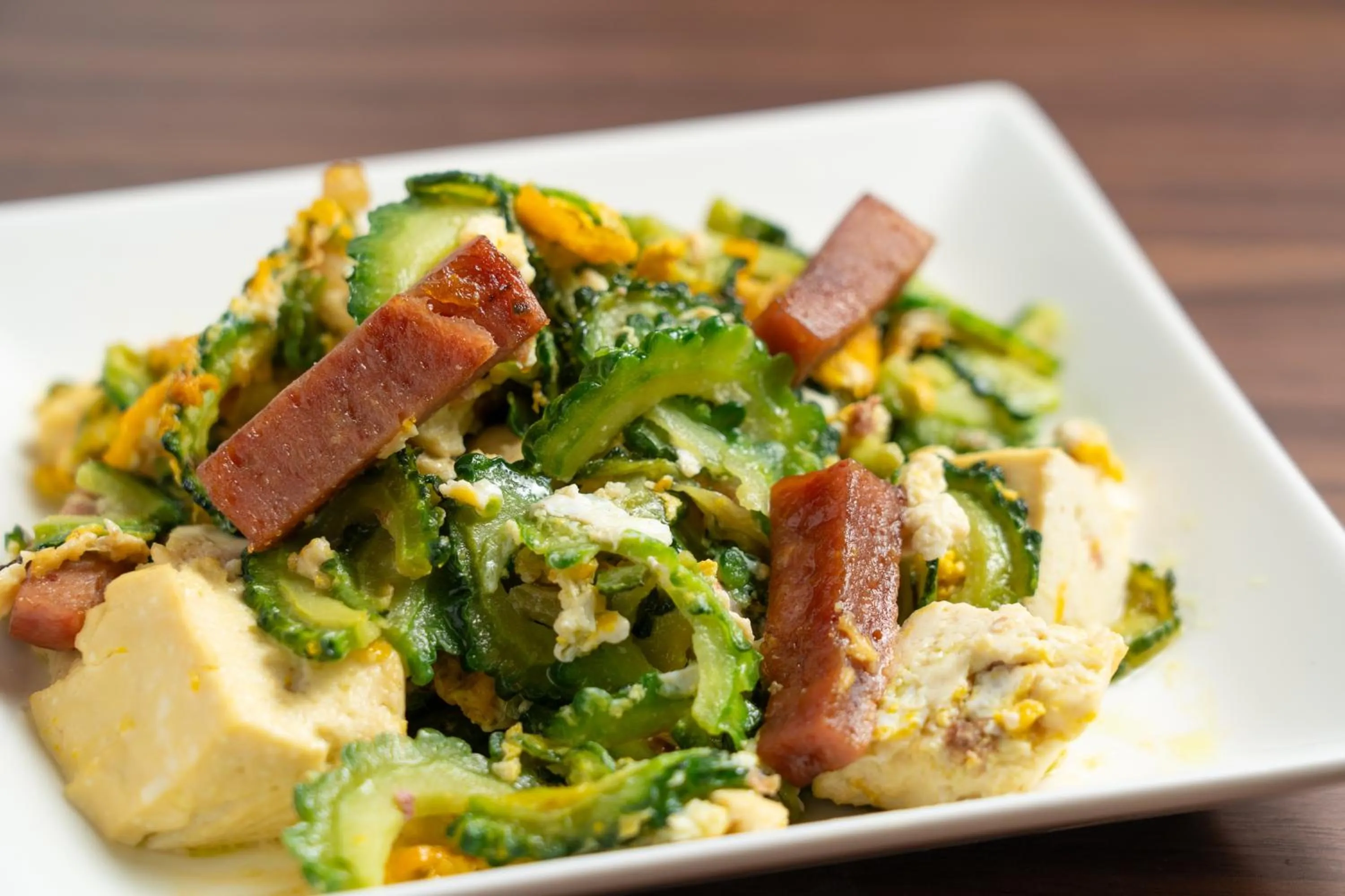 Food in Sunrise Hotel Okinawa-どこか懐かしいレトロ宿軽朝食付