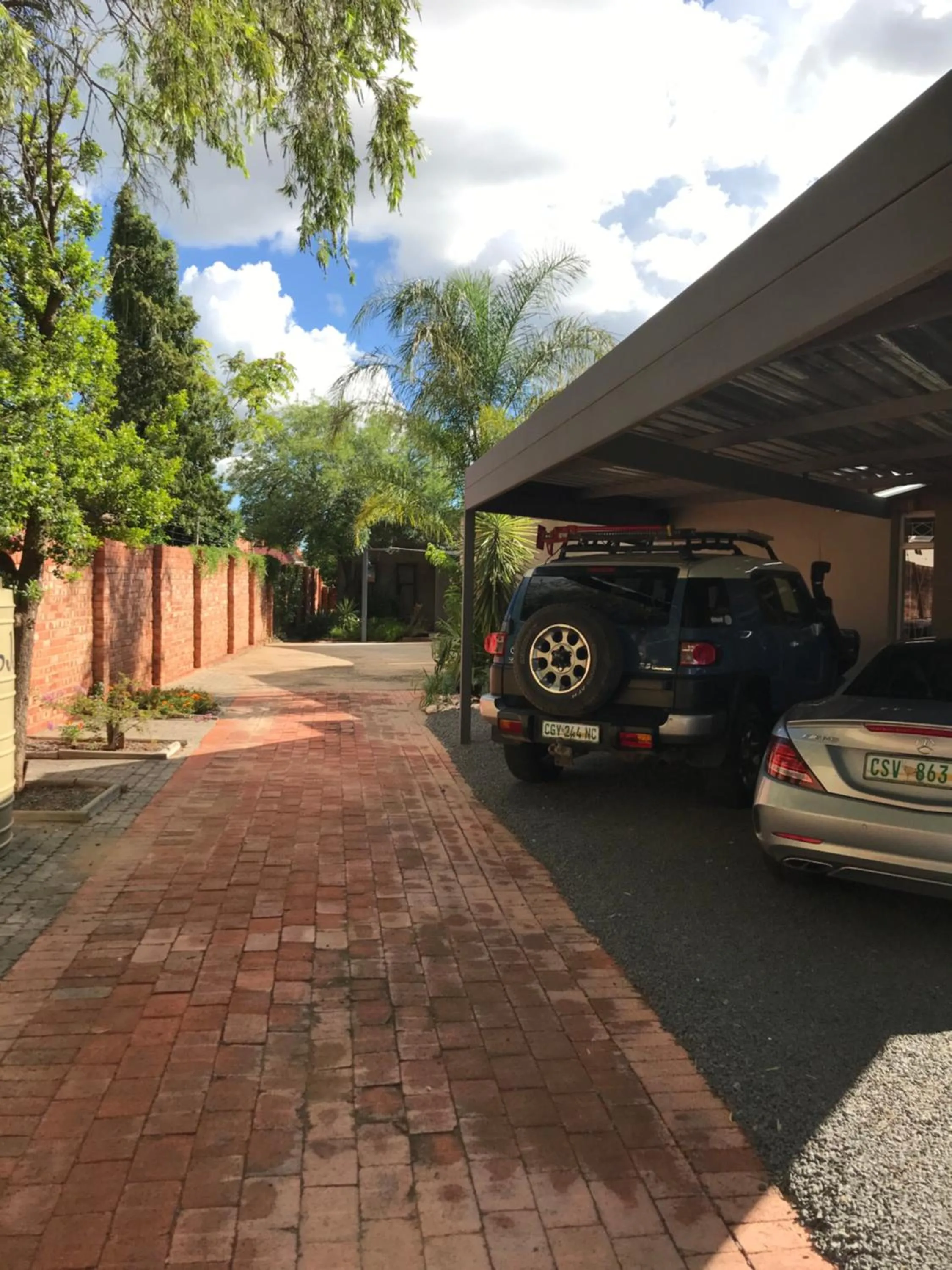 Parking in 28 La Rochelle