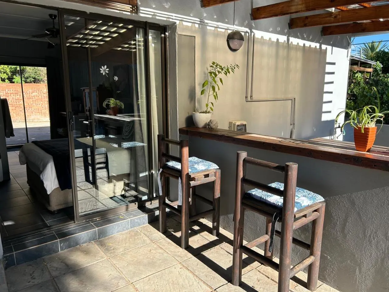 Patio in 28 La Rochelle