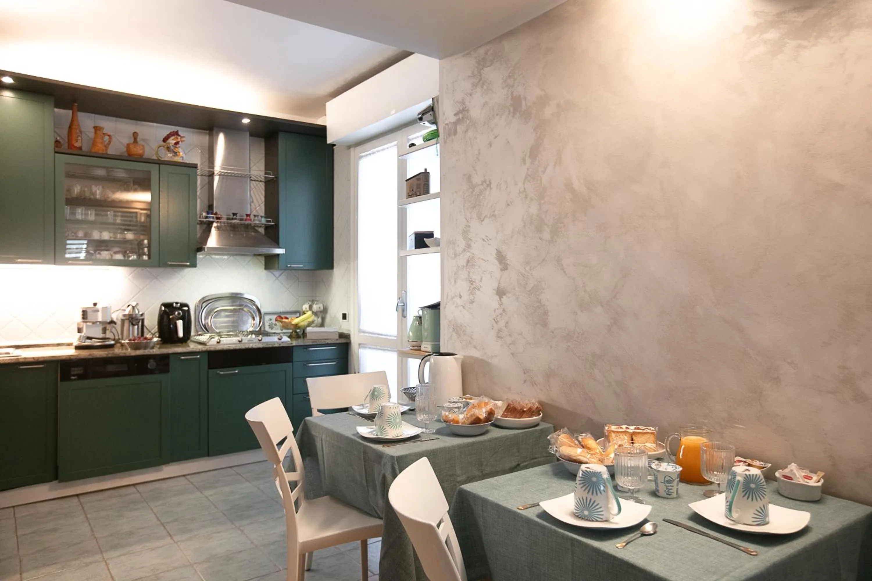 Coffee/tea facilities in Giardini e Mare