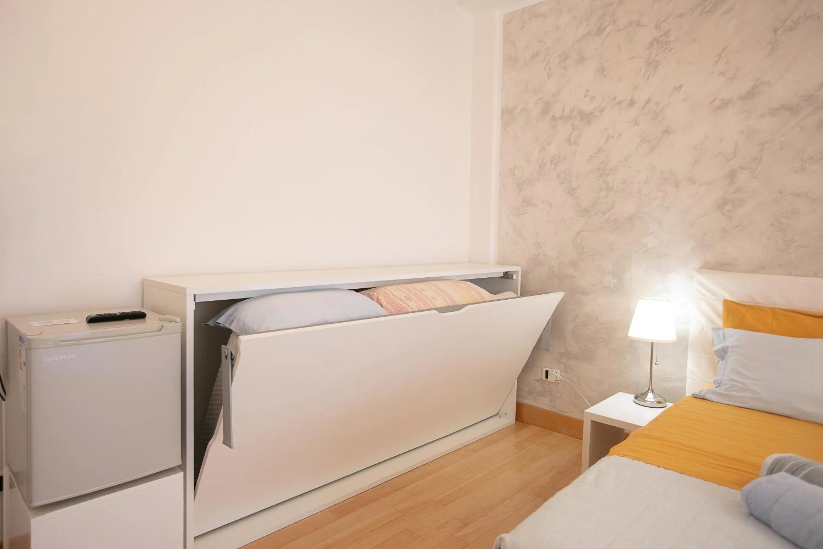 Bed in Giardini e Mare