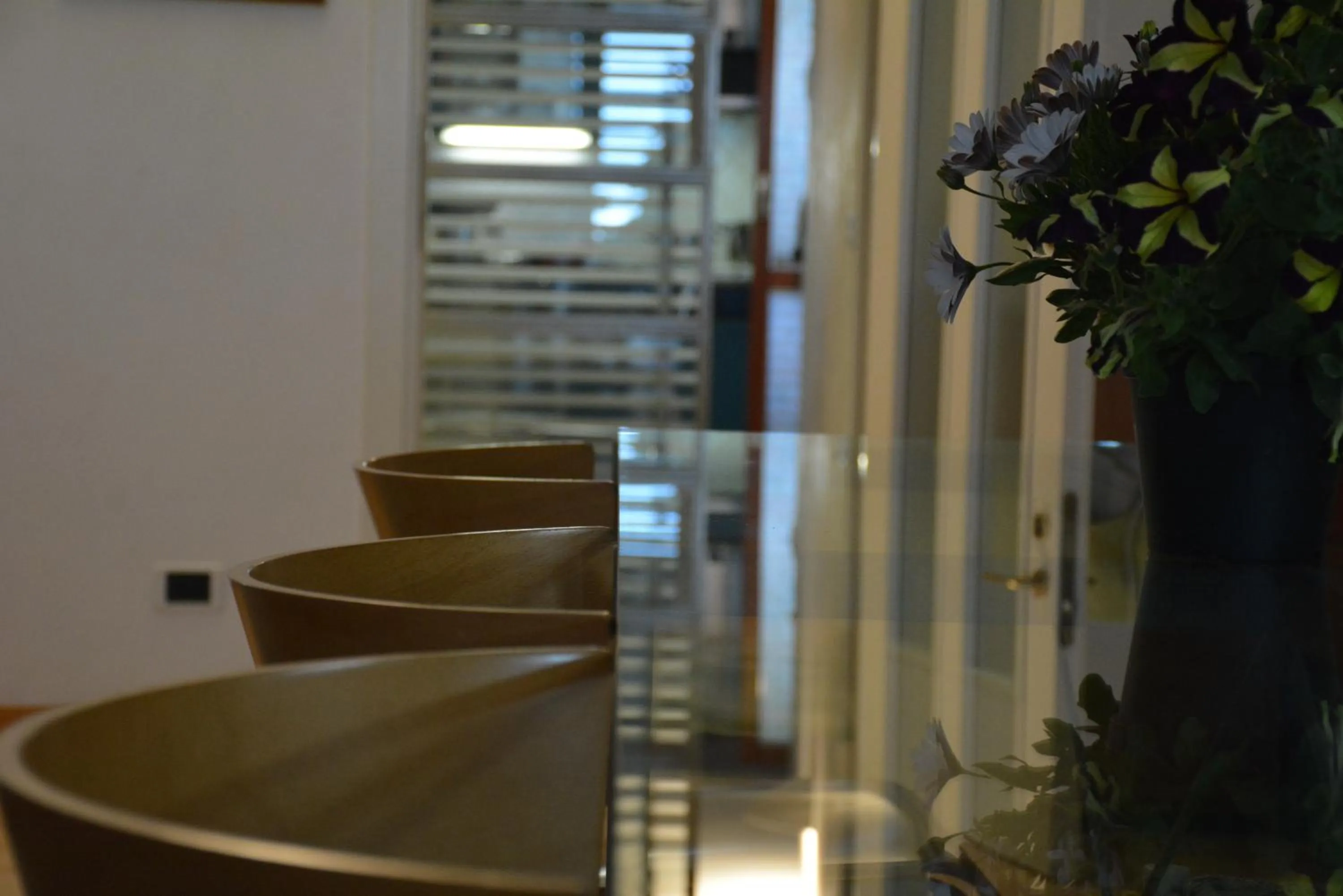 Communal lounge/ TV room in Giardini e Mare