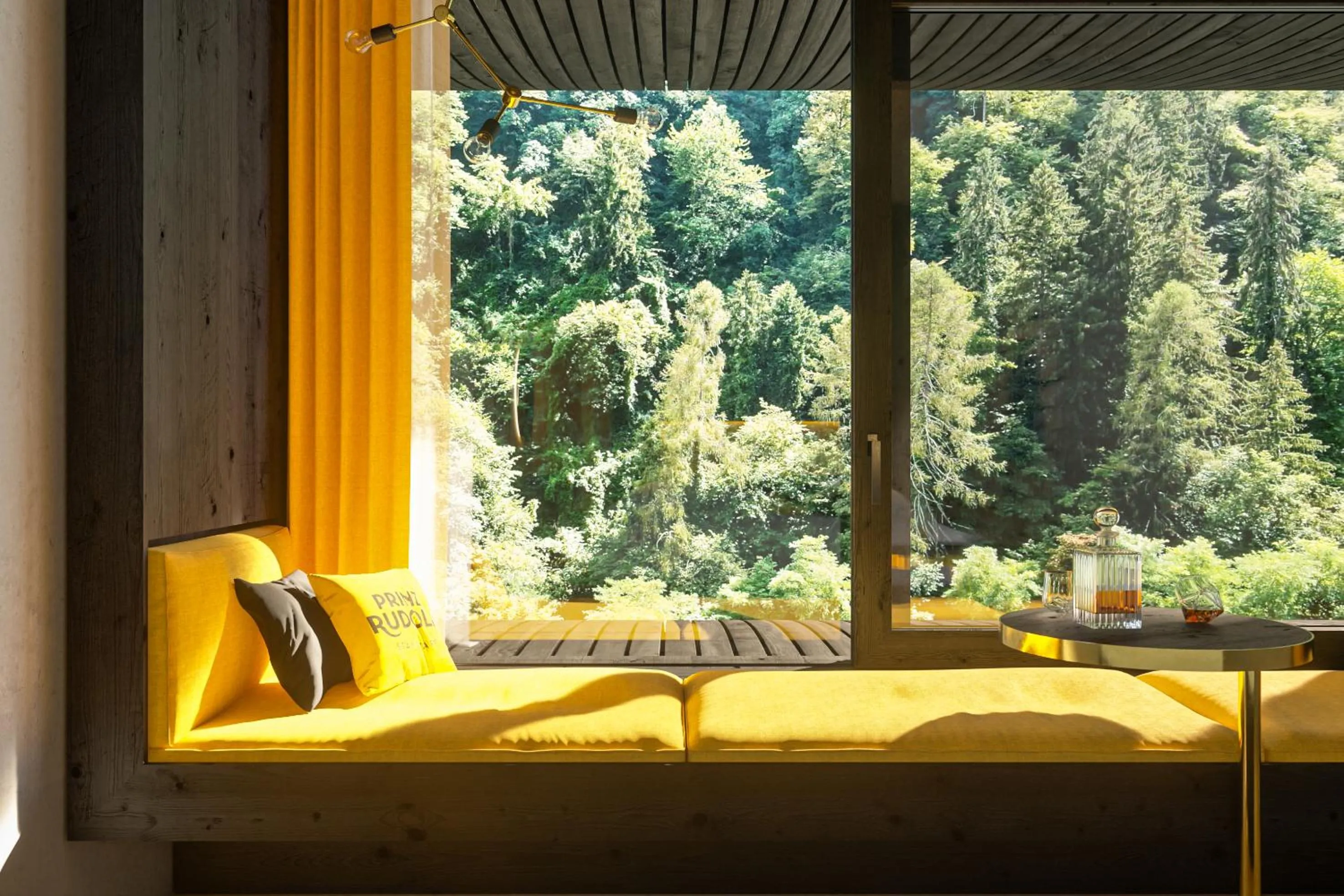 Balcony/Terrace in Prinz Rudolf Smart Hotel