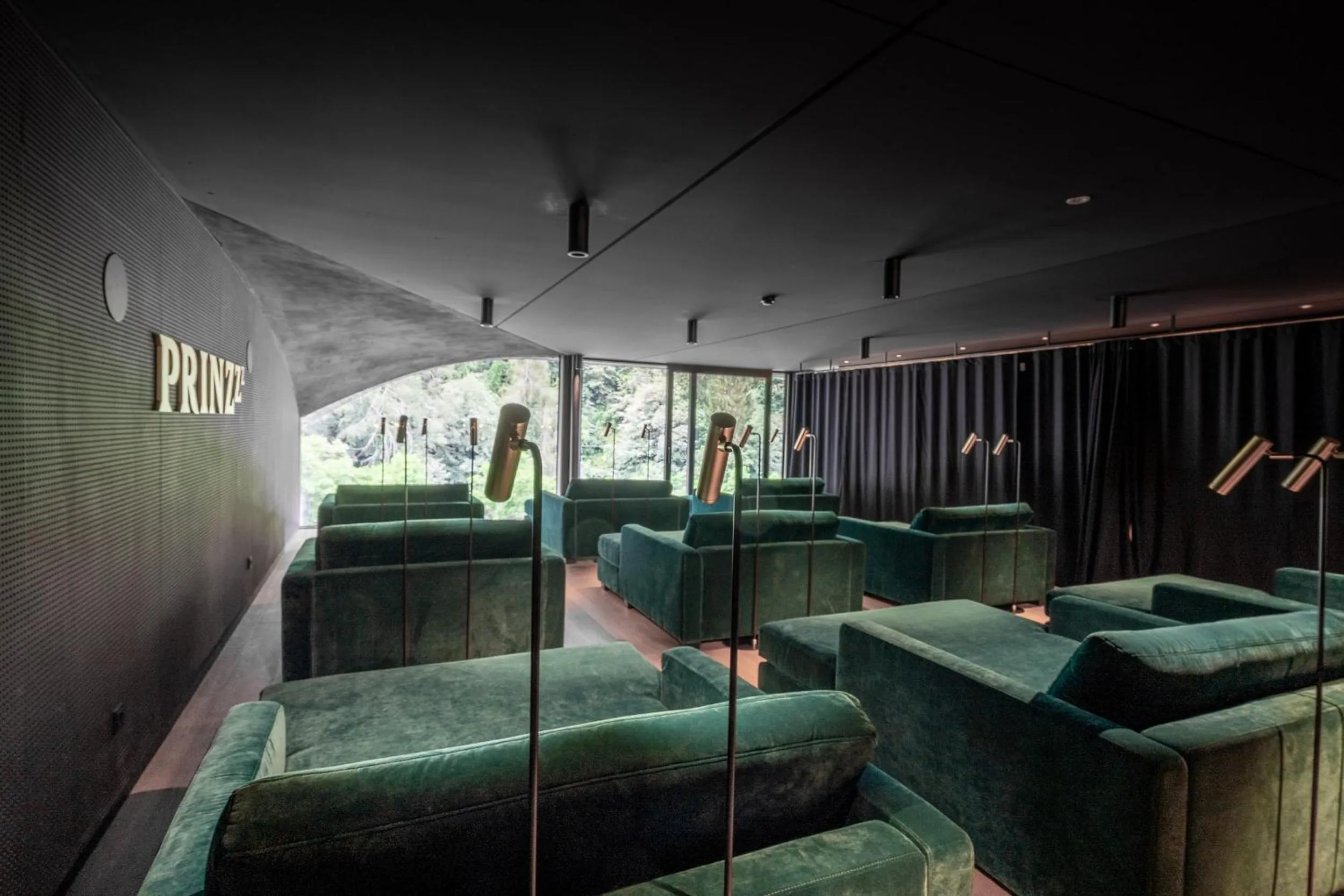 Spa and wellness centre/facilities in Prinz Rudolf Smart Hotel