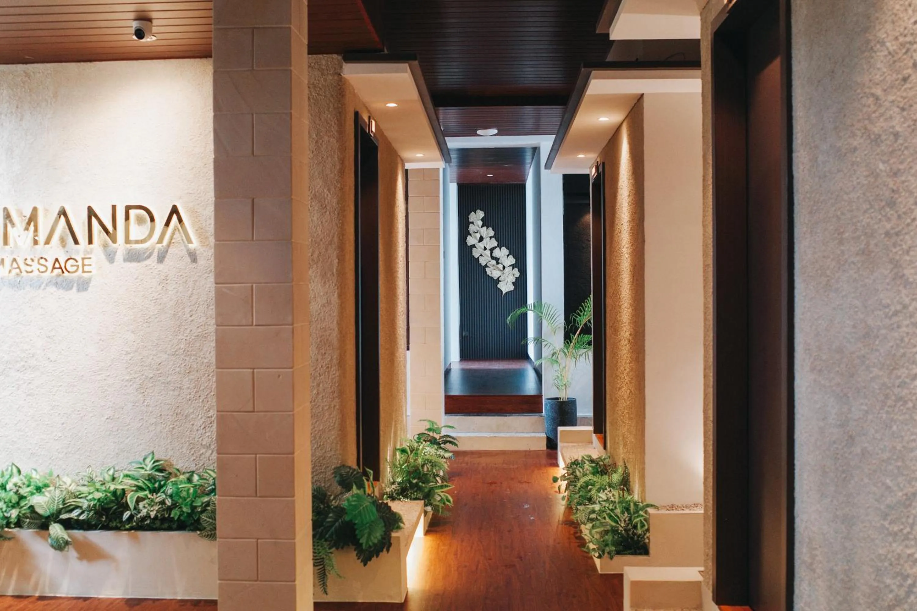 Massage in Batam Harbour Boutique Hotel & Spa