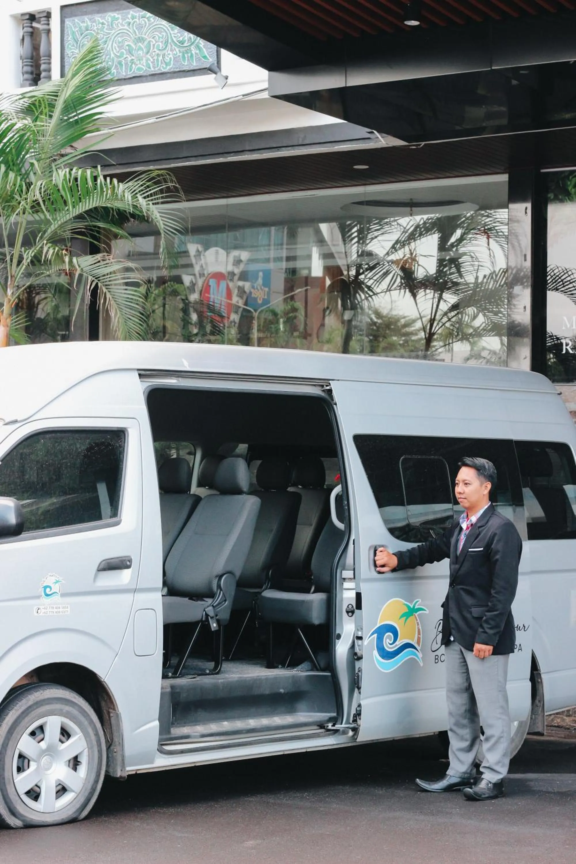 shuttle in Batam Harbour Boutique Hotel & Spa