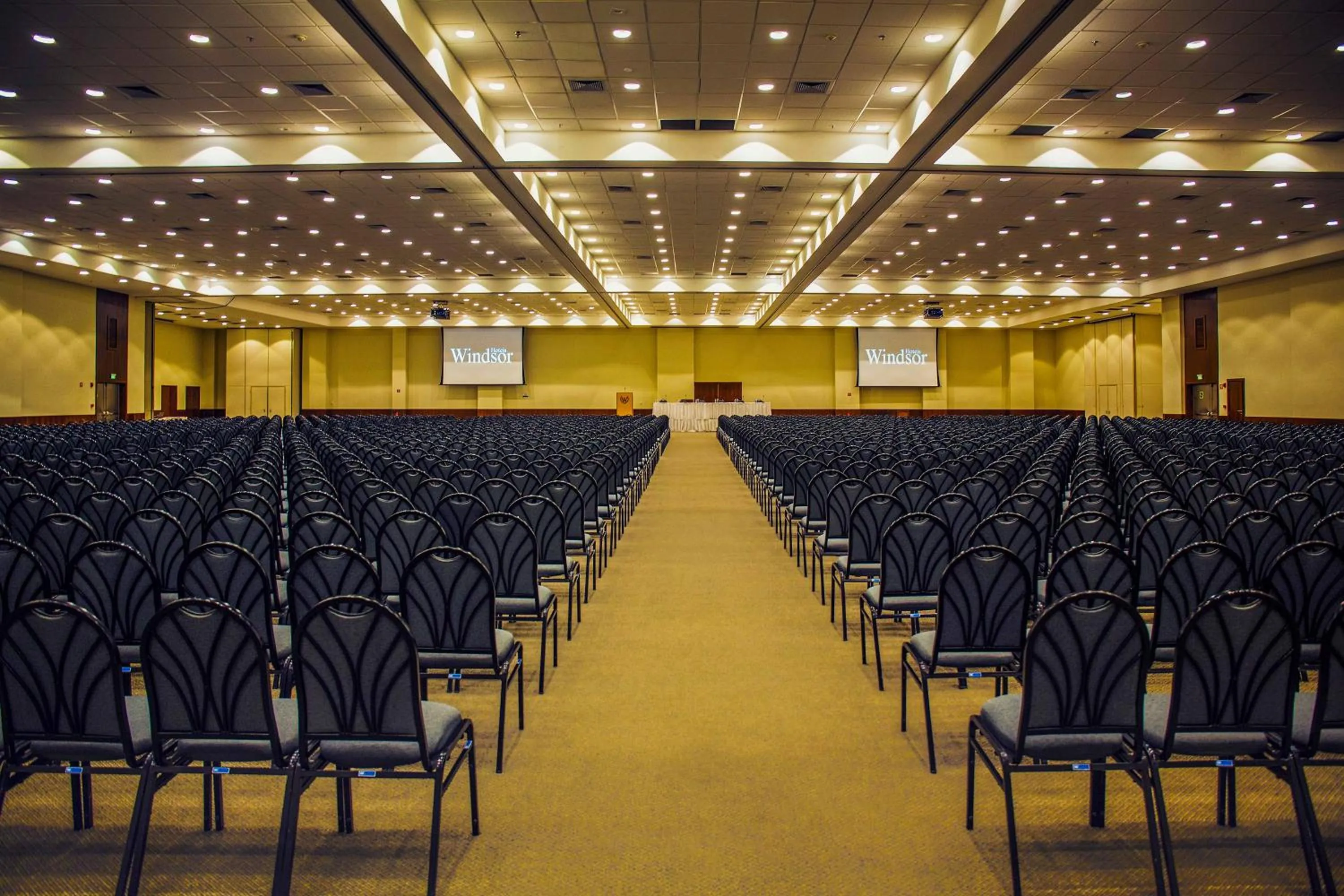 Meeting/conference room in Windsor Barra Hotel