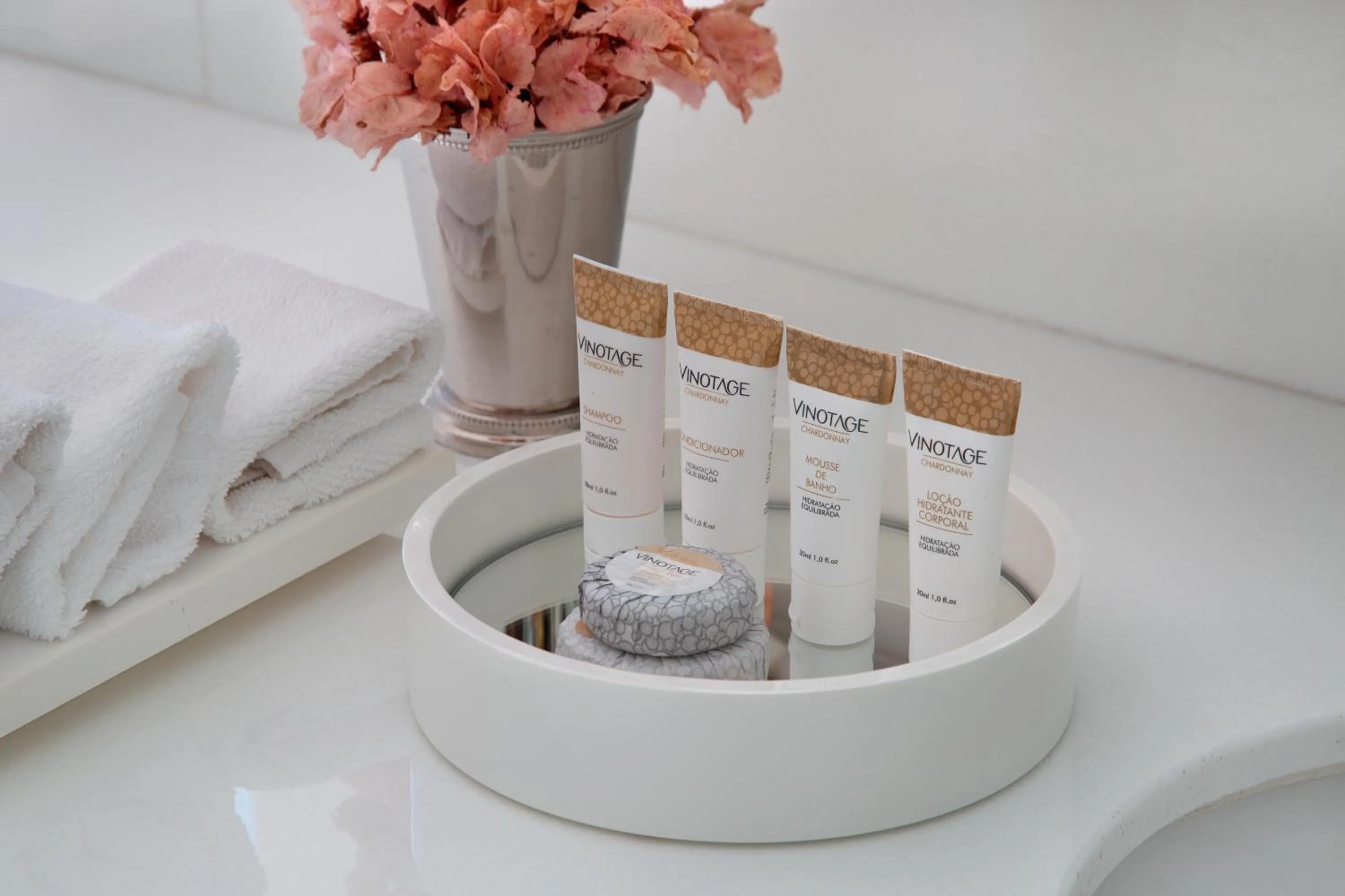 Bathroom in Windsor Barra Hotel