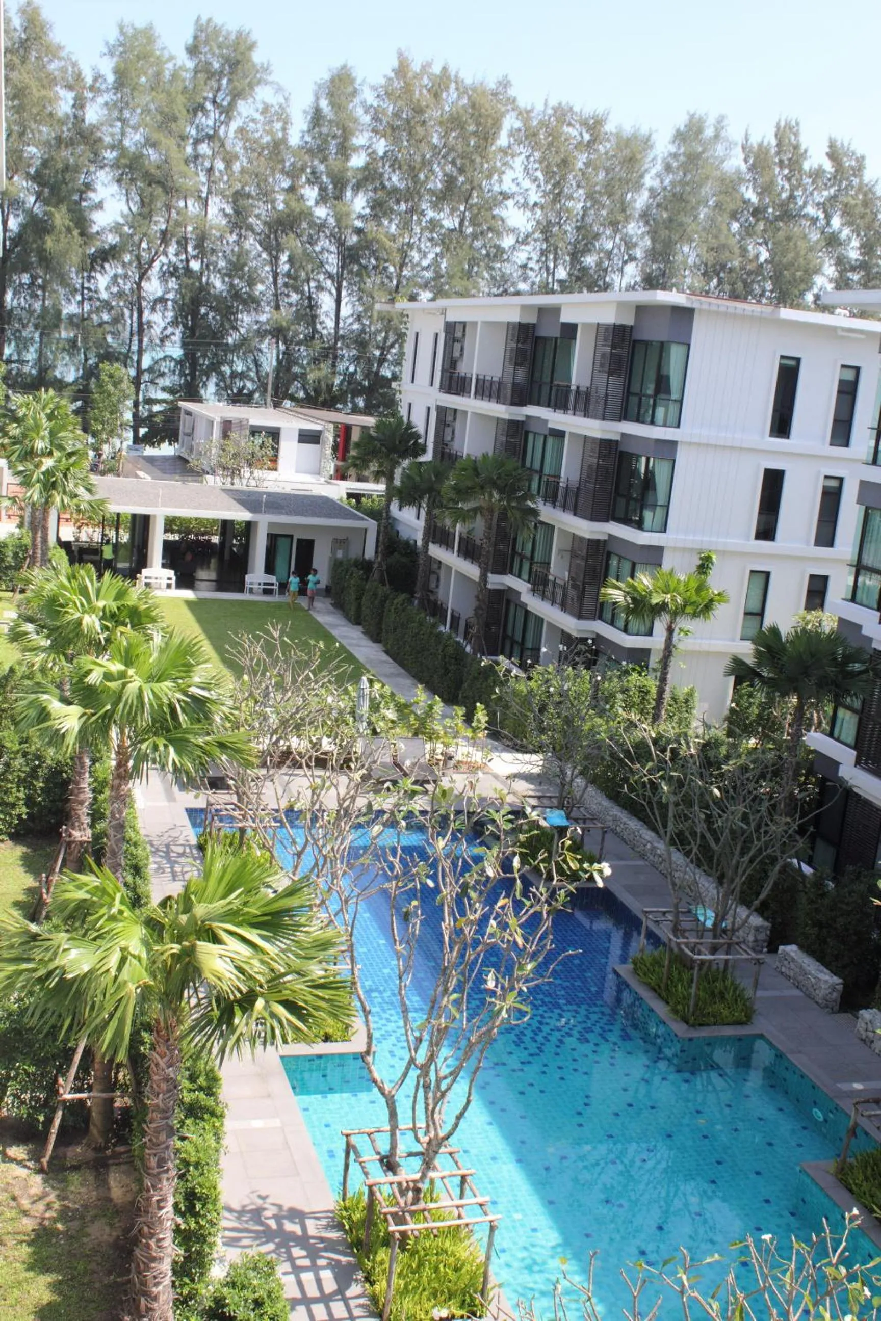 The Title Comfort Condotel