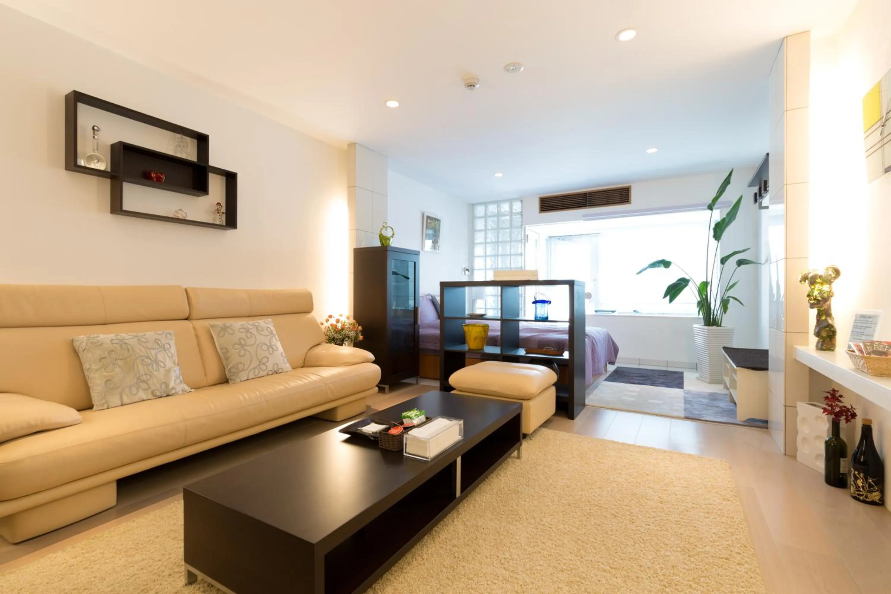 Dining area in Kyotoya Sakuraan