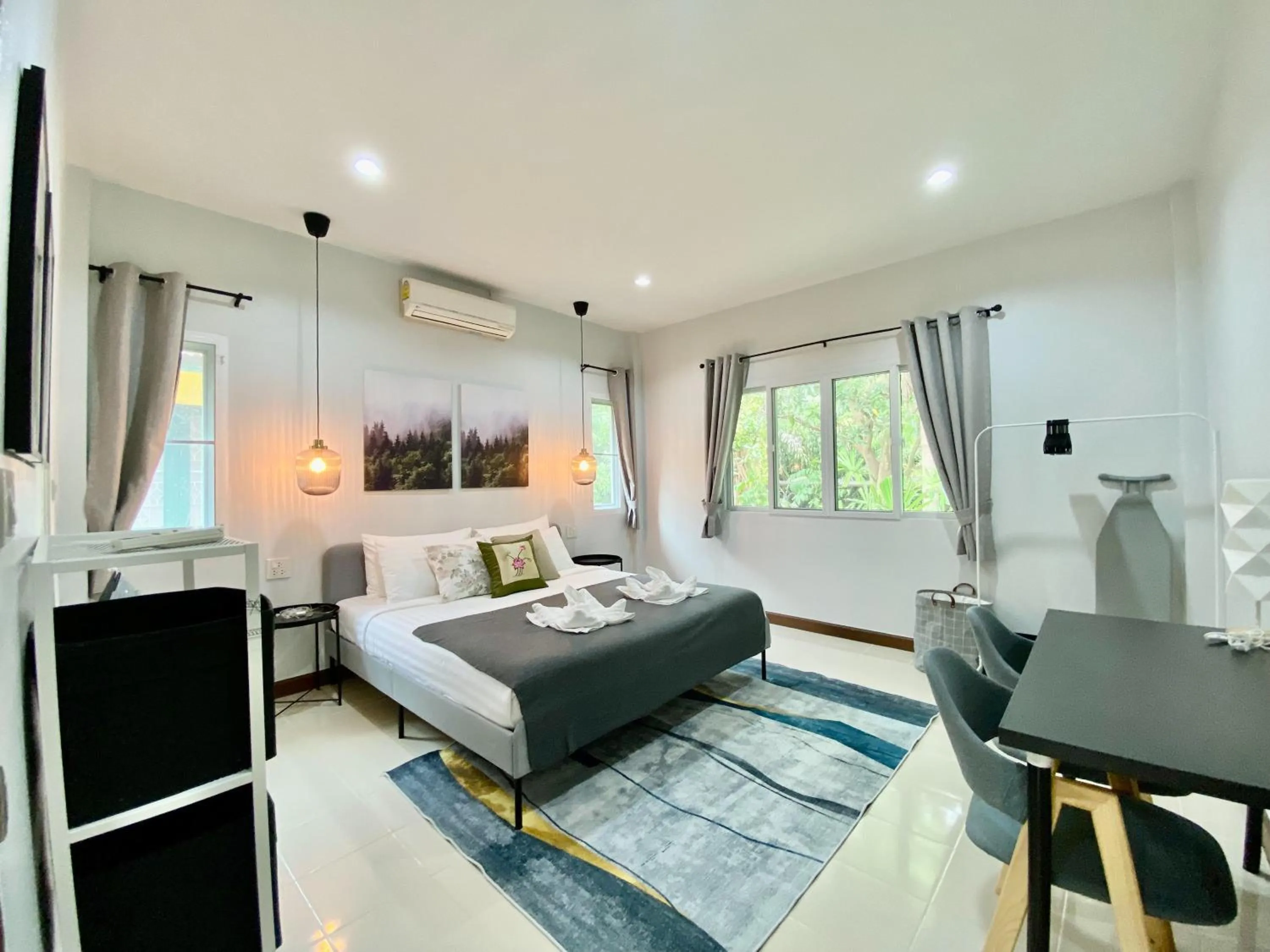 Baan Patcharintorn Samui