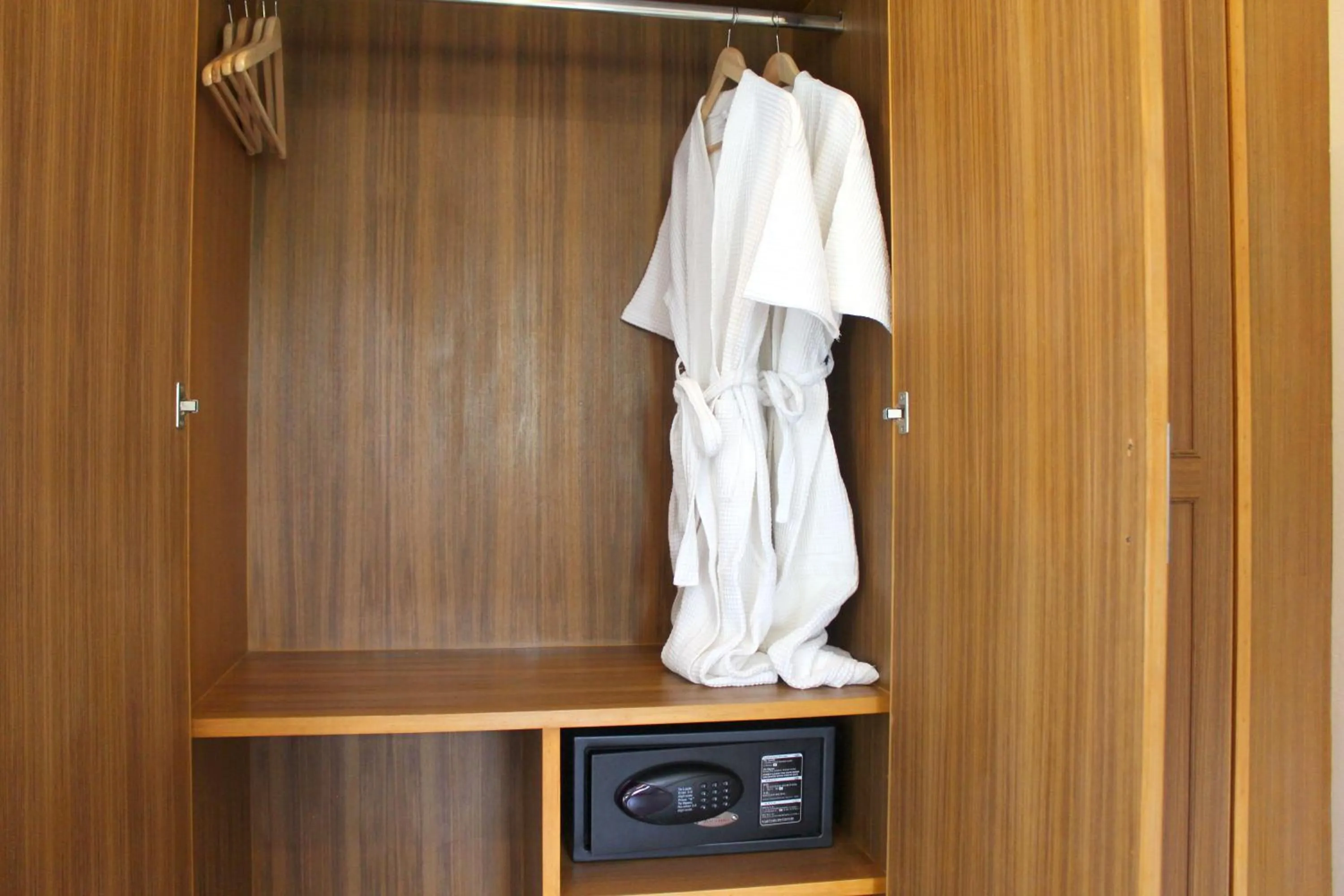 Area and facilities in Baan Patcharintorn Samui