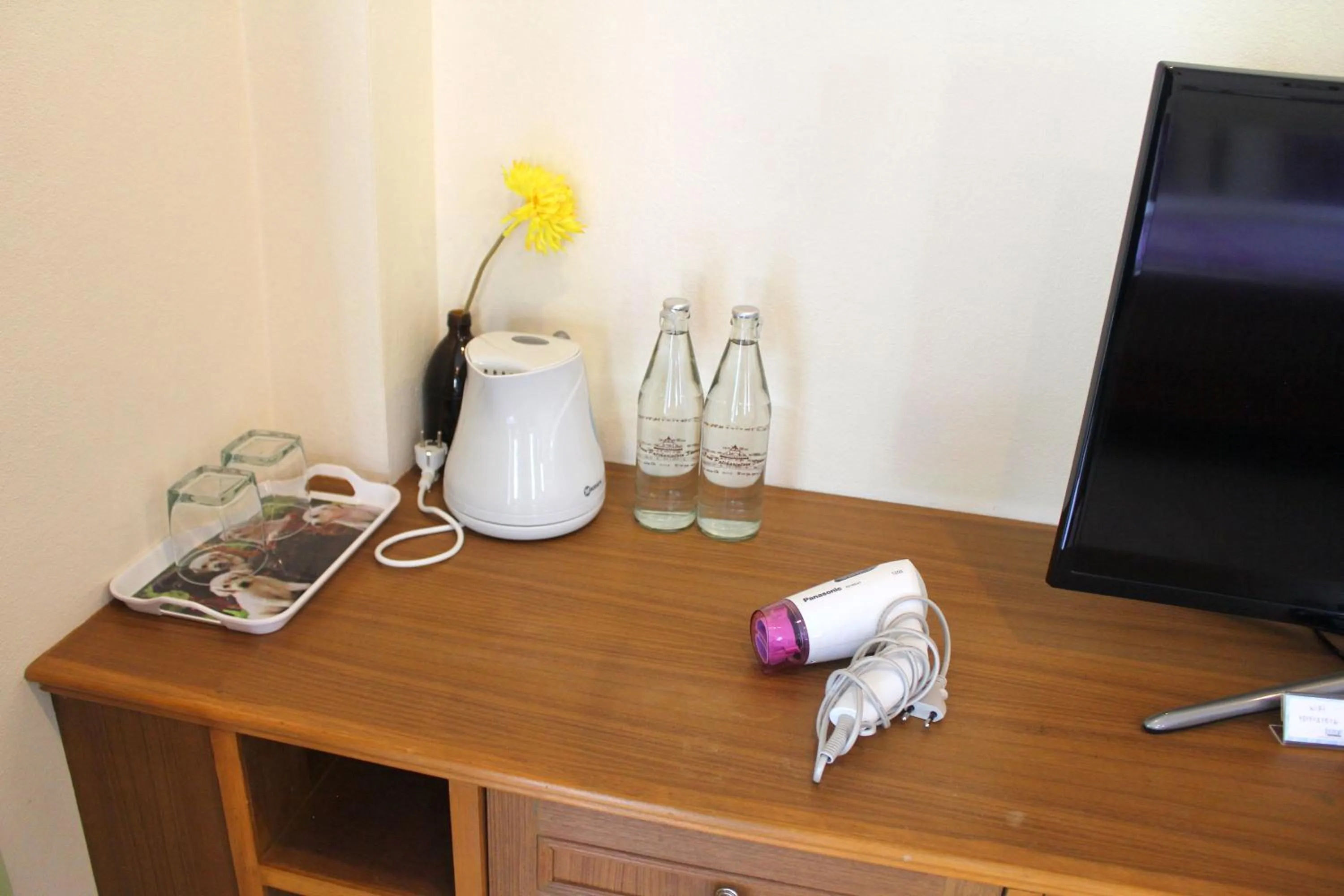 Coffee/tea facilities in Baan Patcharintorn Samui