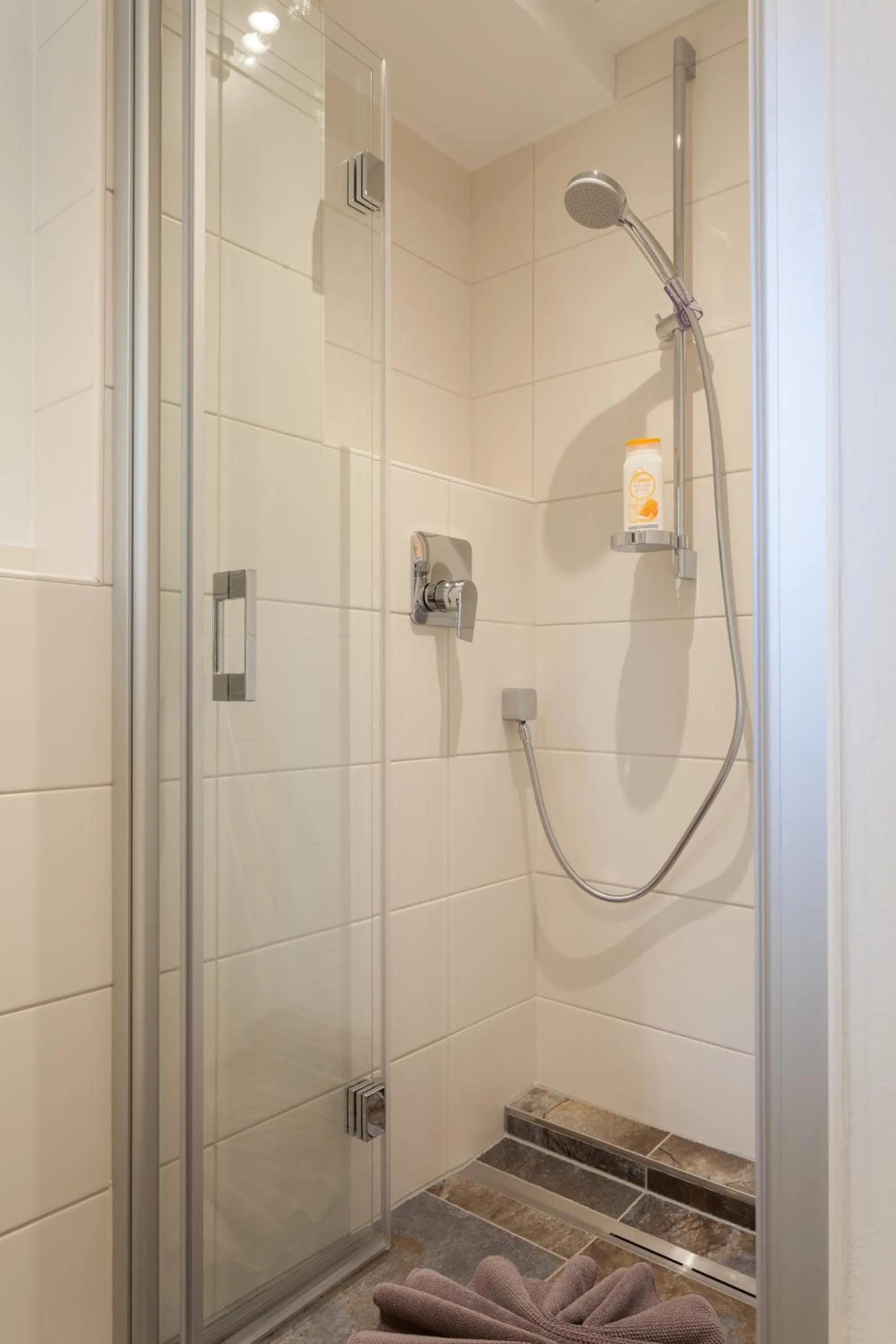 Shower in Ferienhotel Sonnenheim