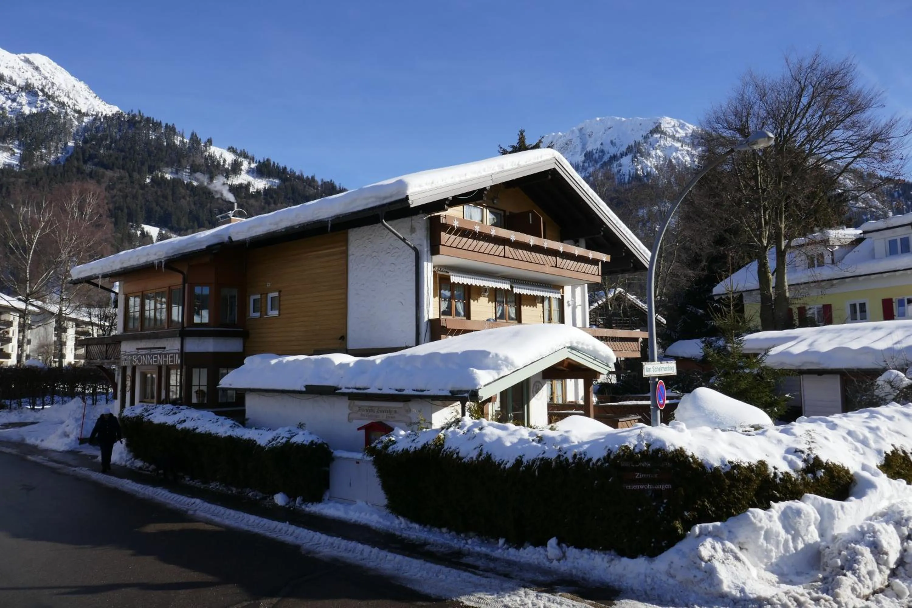 Ferienhotel Sonnenheim