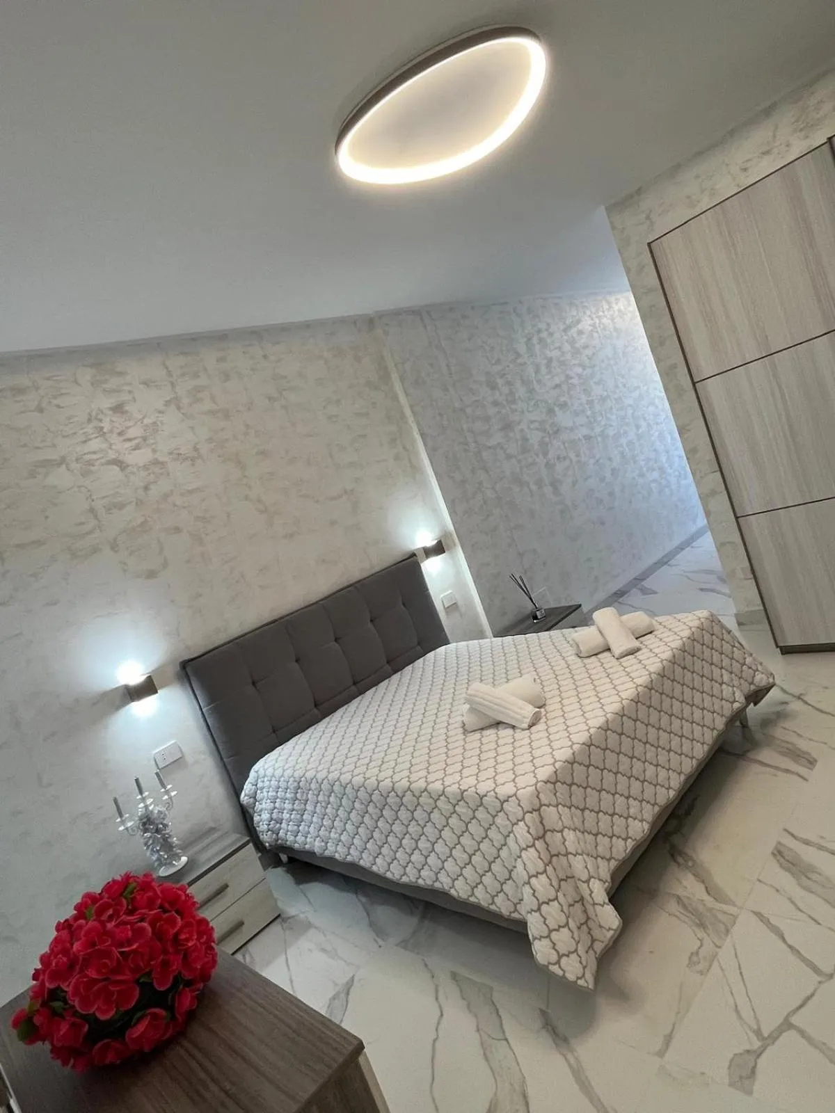 Photo of the whole room, Bed in Hotel Paladini