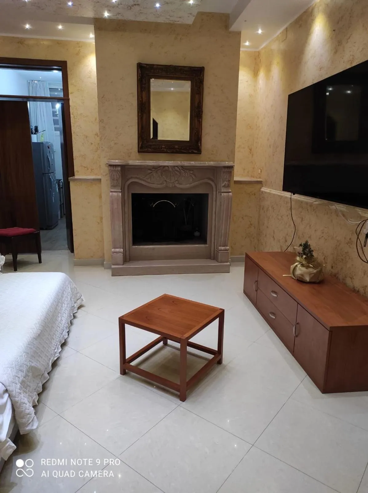 TV and multimedia in Hotel Paladini